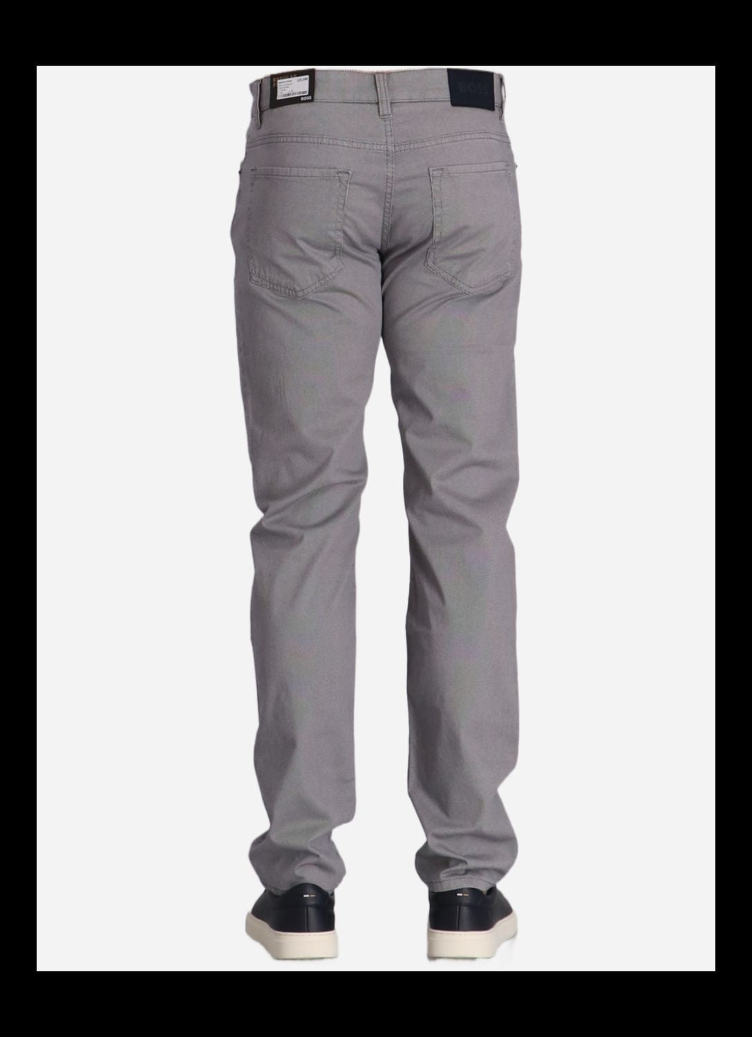 HUGO BOSS Men's Tailored Trousers - FW25 Collection