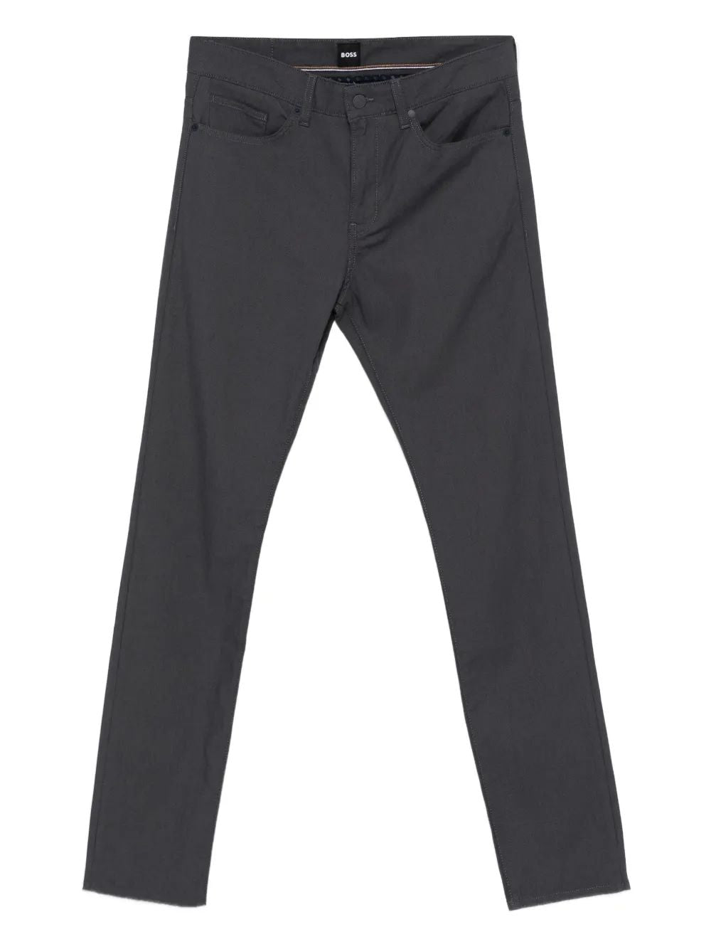 HUGO BOSS Stylish Stretch Trousers for Men