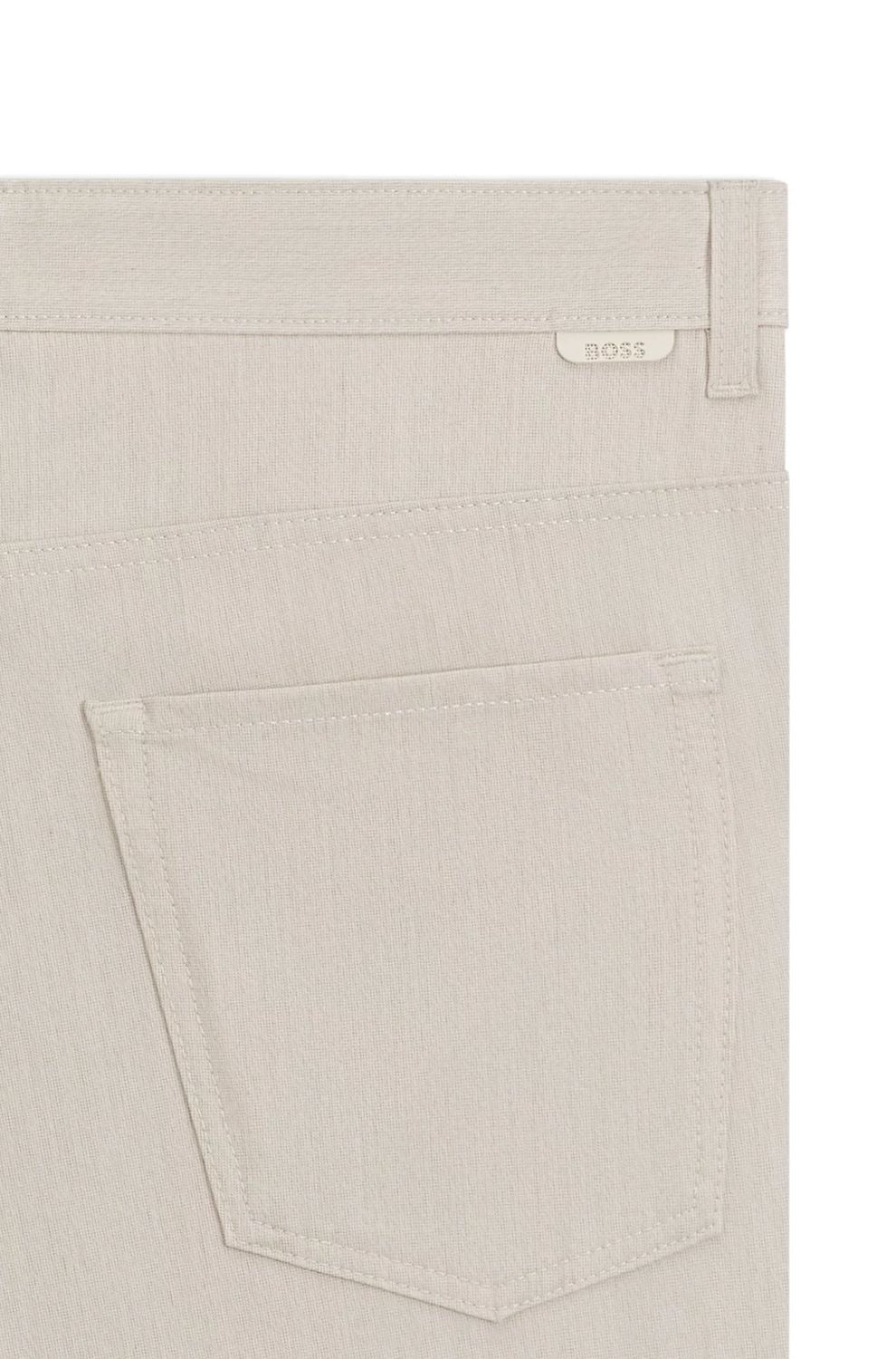 HUGO BOSS Men's Stretch Trousers