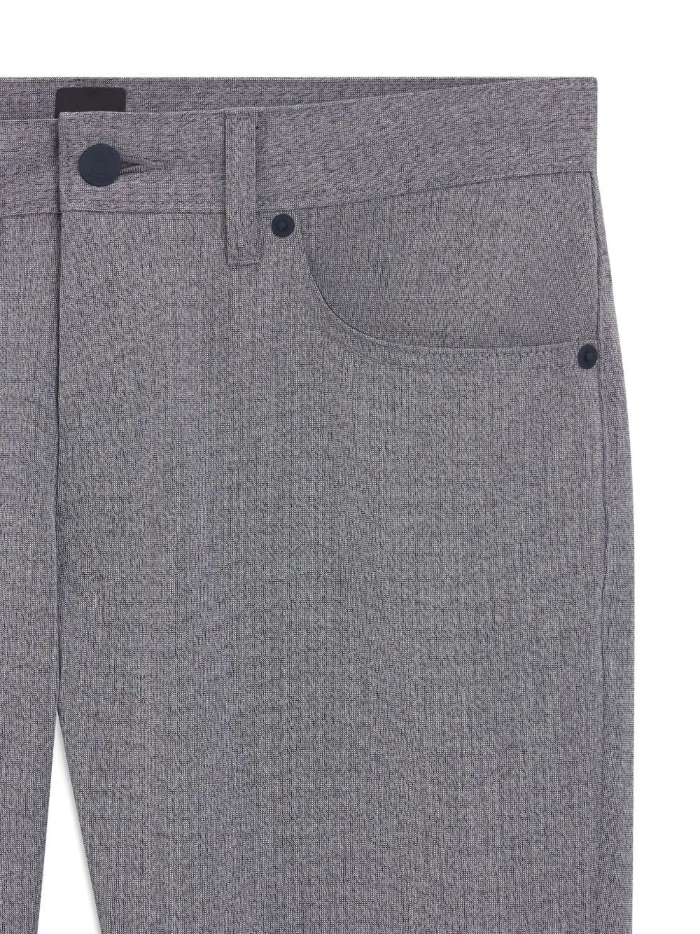 HUGO BOSS Elastane-Fabric Trousers for Men