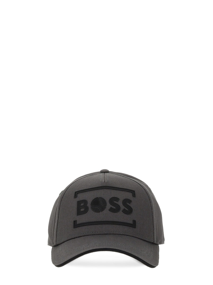 BOSS Logo Baseball Hat