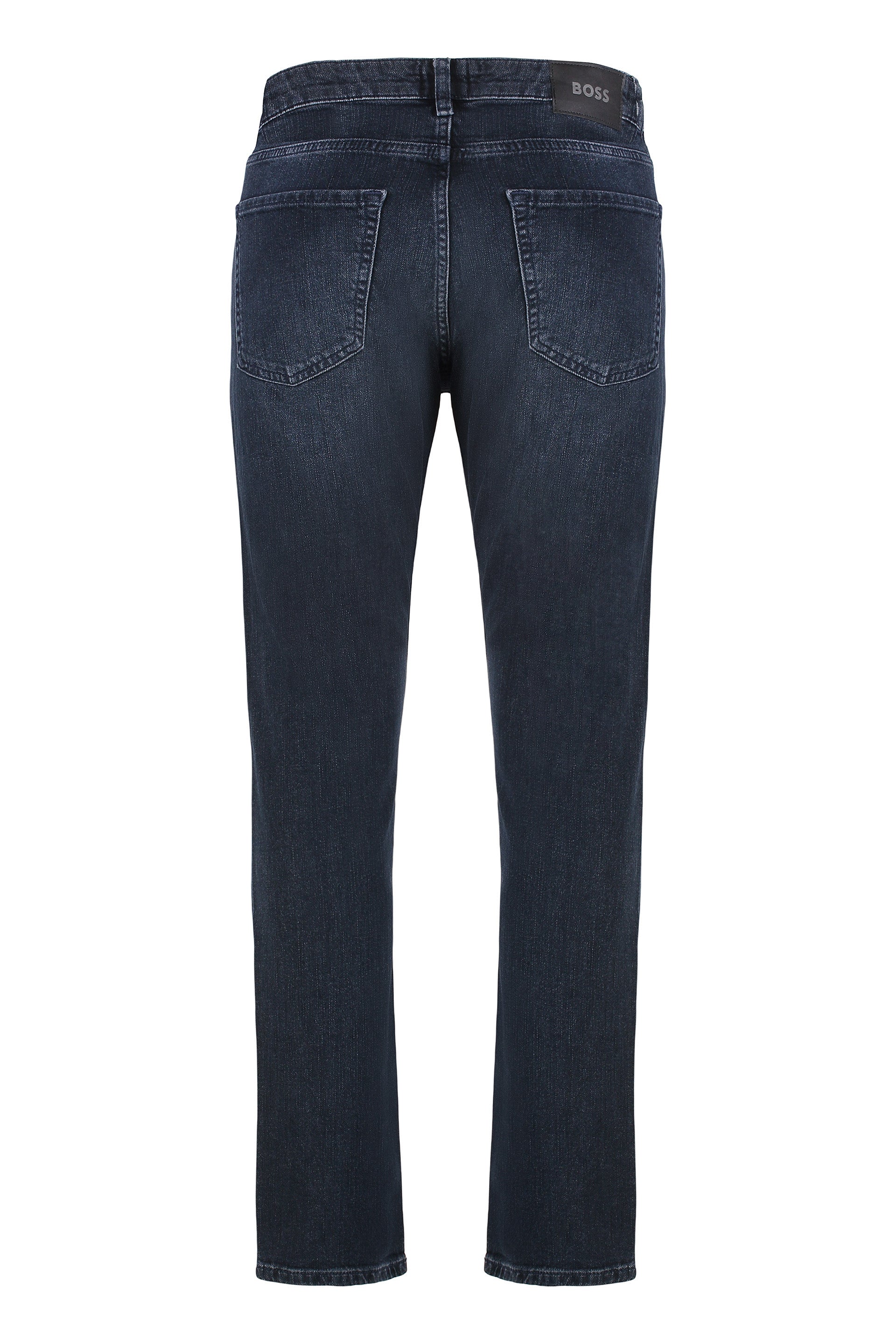 BOSS 5-Pocket Slim Fit Jeans for Men