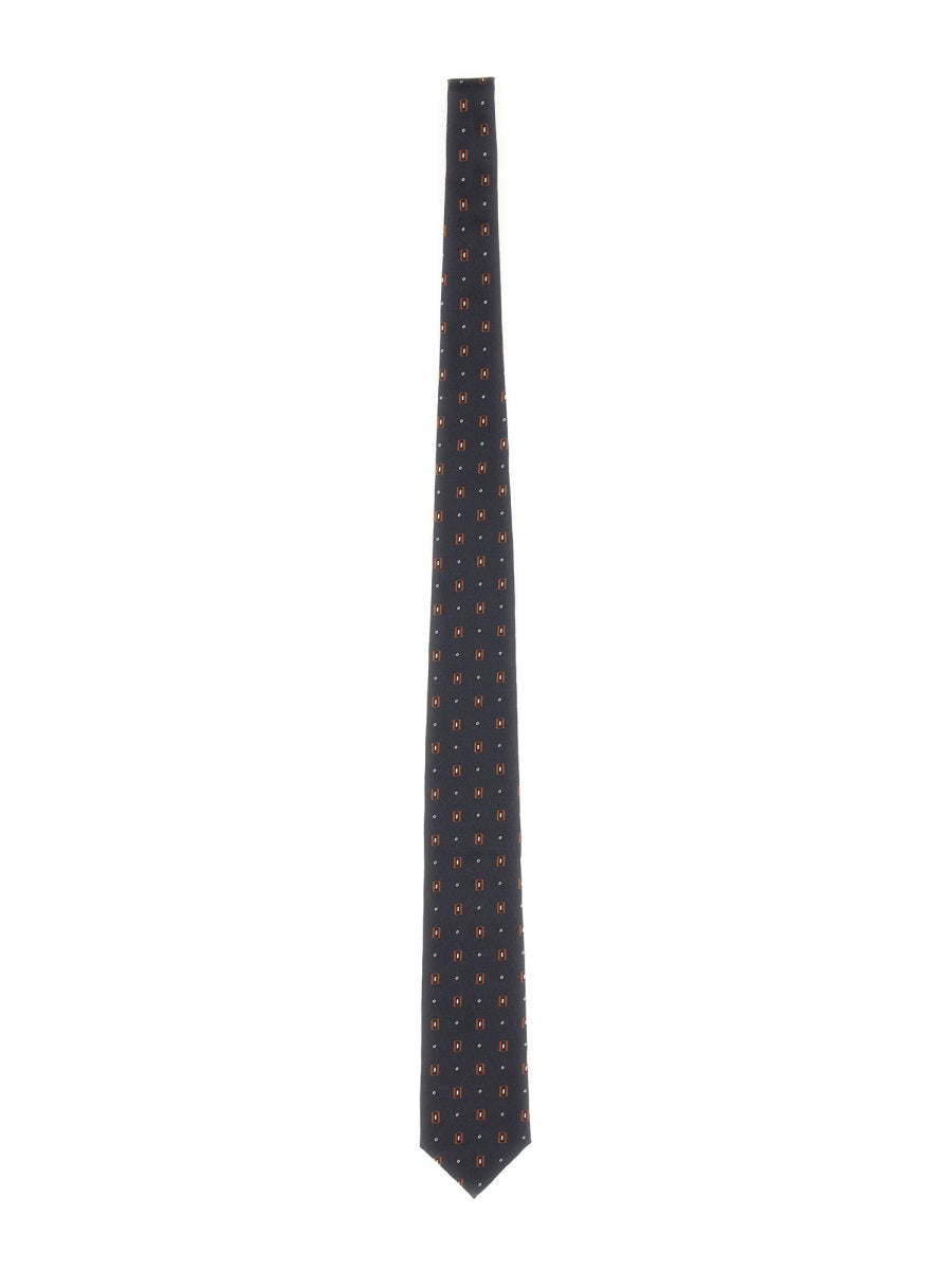 BOSS Sophisticated Silk Tie for Men