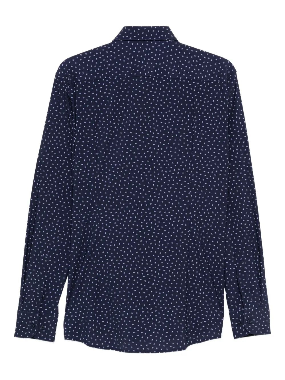 HUGO BOSS Men's Premium Cotton Blend Shirt