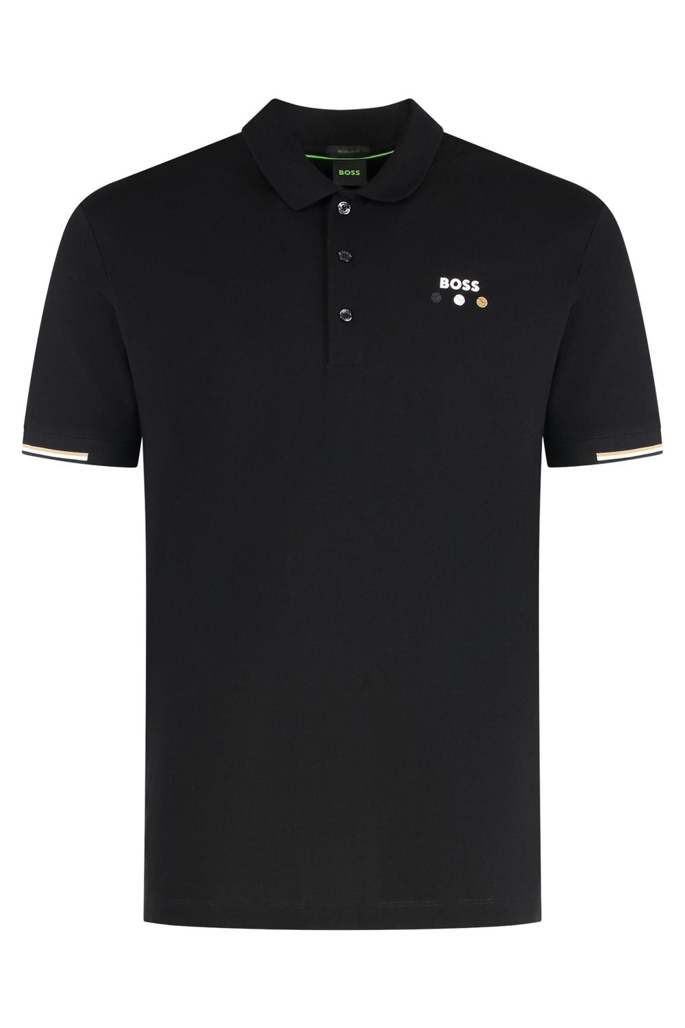 BOSS Cotton-Piqué Polo Shirt - Regular Fit