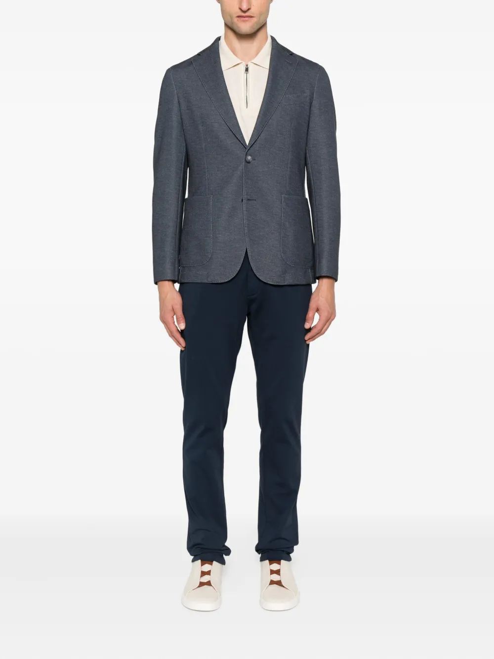 HUGO BOSS Men's Polyester Jacket - Fall/Winter 2025