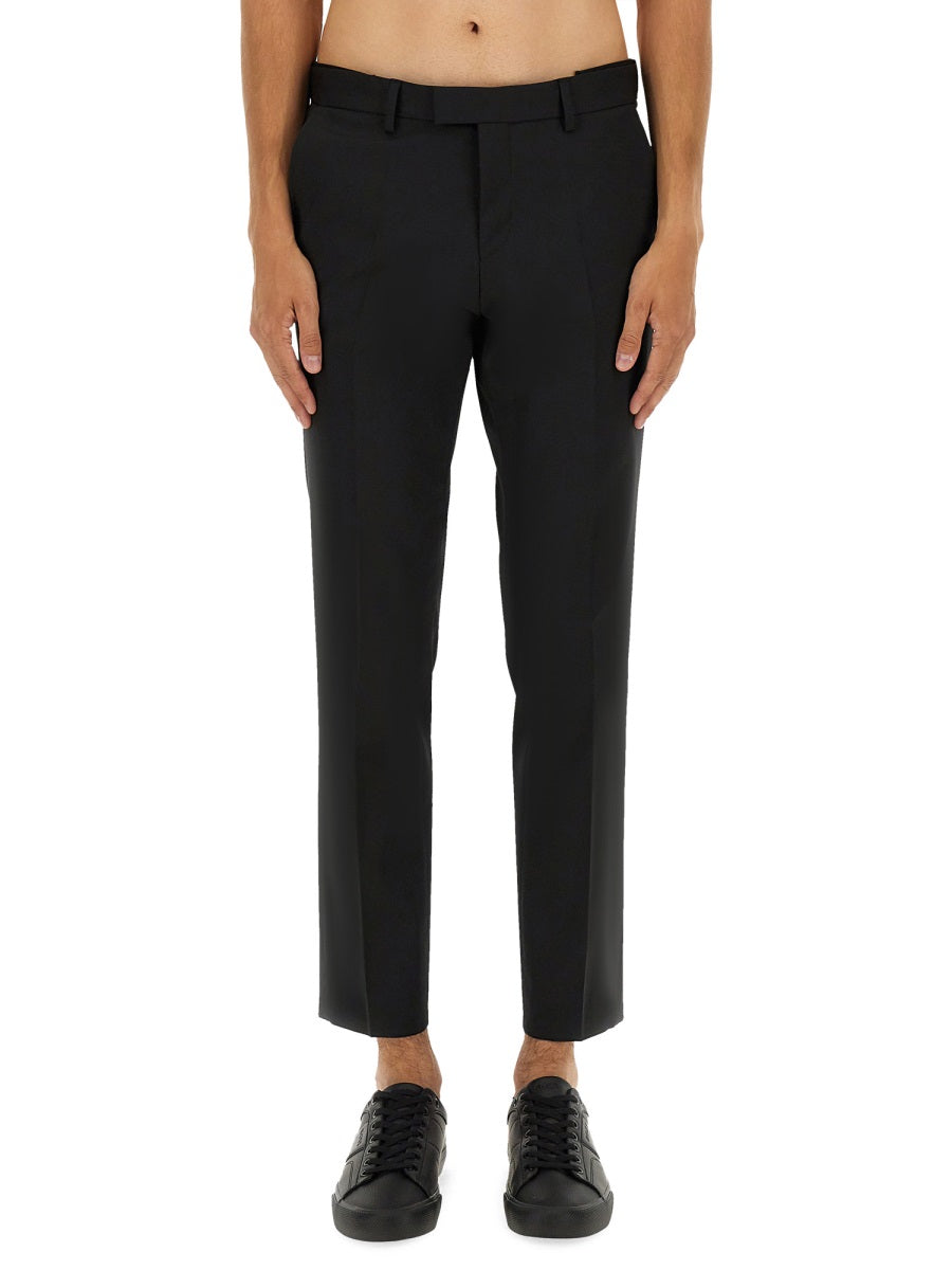 BOSS Slim Fit Trousers - Size 48 IT