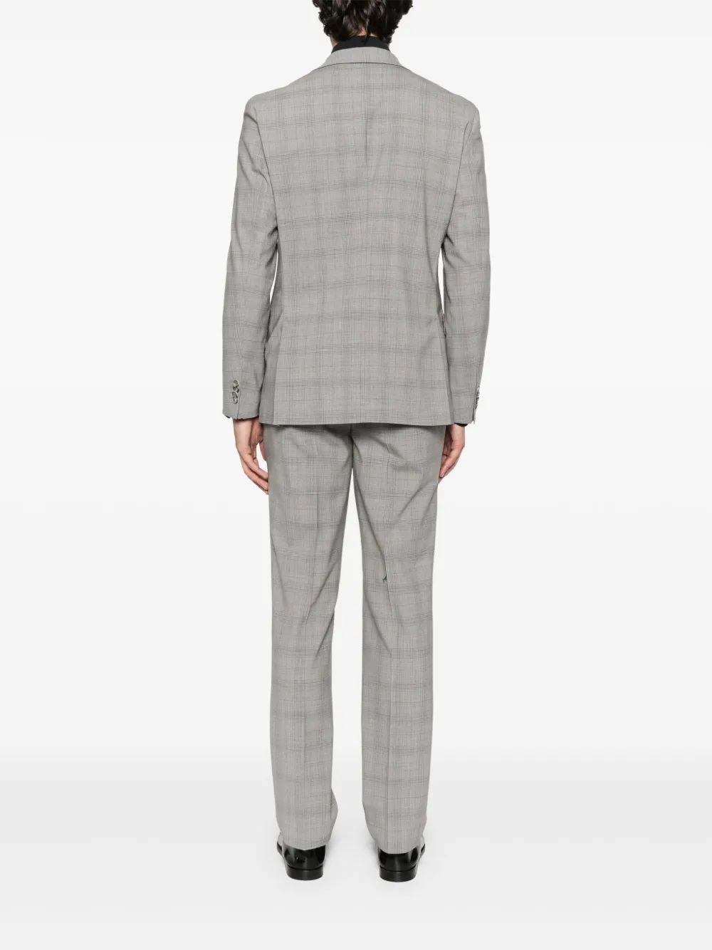 HUGO BOSS Men's Wool Suit