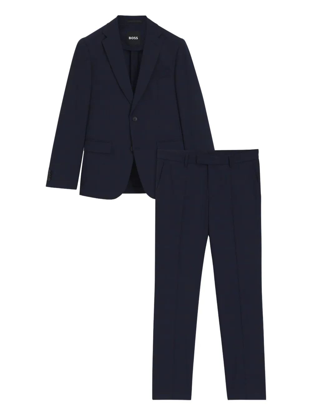 HUGO BOSS Stylish Men's Suit - Perfect for FW25