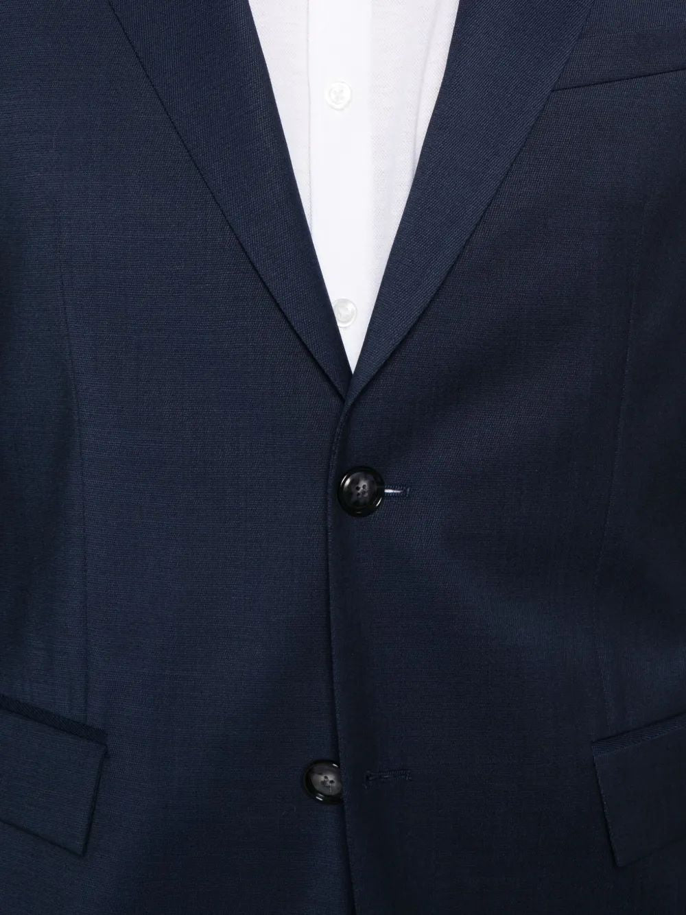 HUGO BOSS Viscose Suit for Men - FW25 Collection