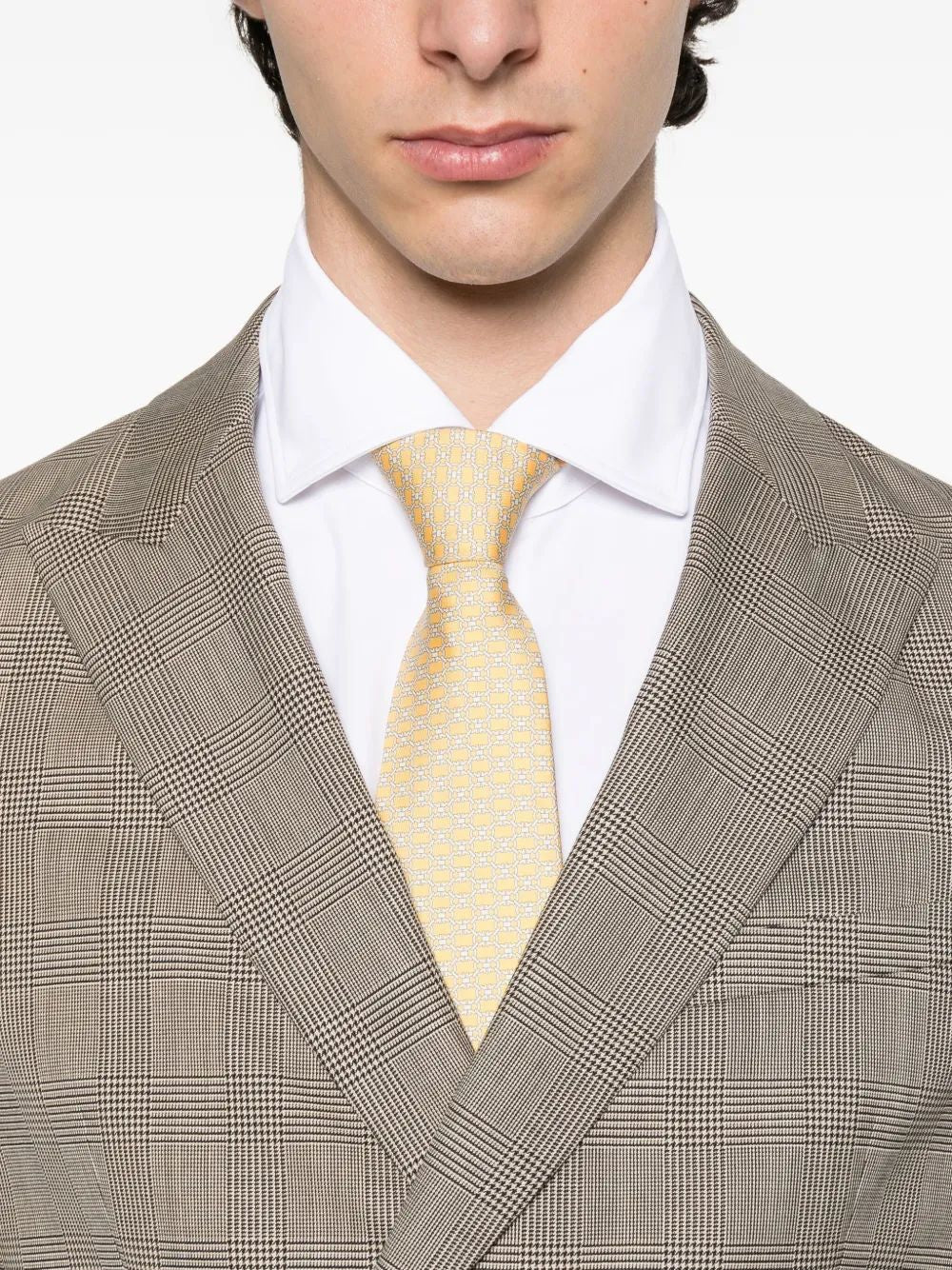 HUGO BOSS Elegant Wool Suit for Men