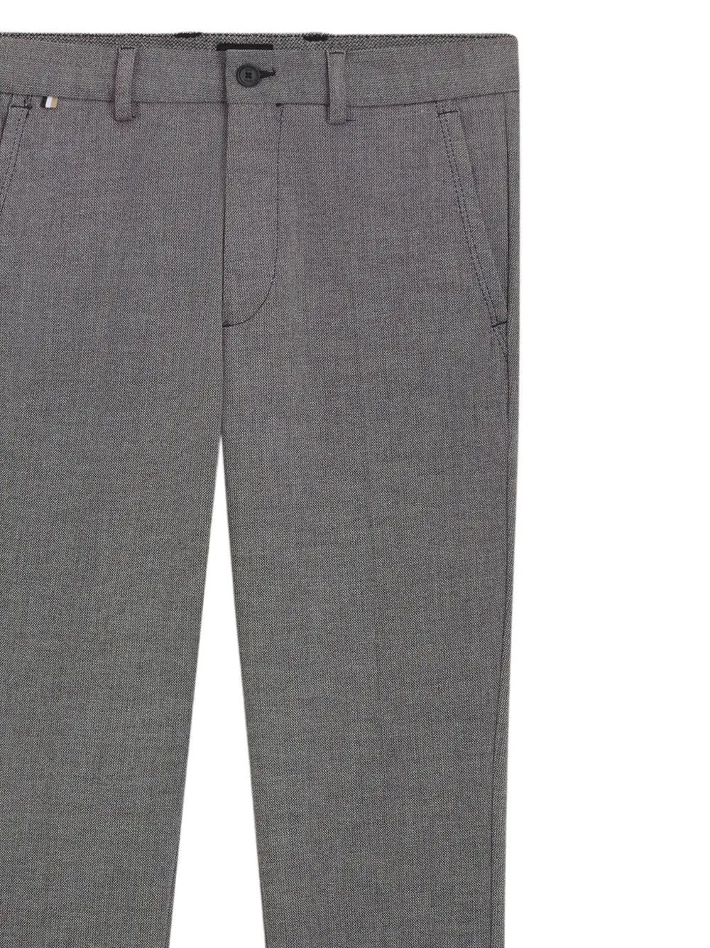 HUGO BOSS Men's Elastane Trousers for FW25