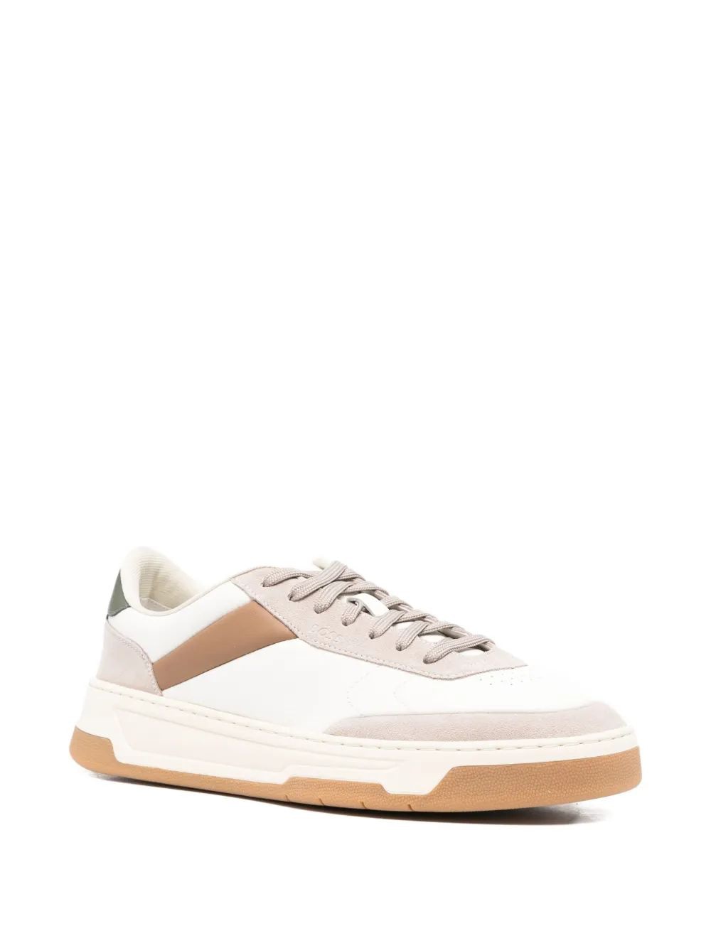 HUGO BOSS Men's Leather Sneakers