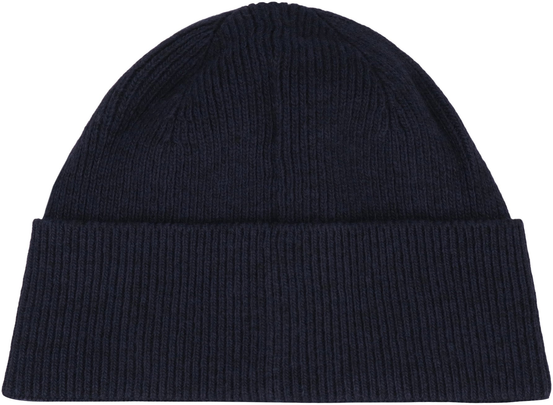 BOSS Timeless Knit Cap with Logo