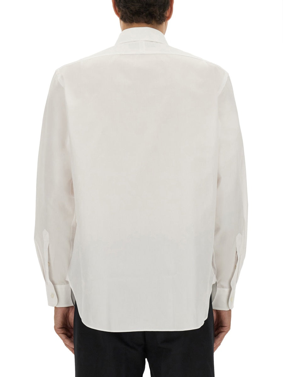 BECKHAM x BOSS Regular Fit Shirt - Size 48 IT