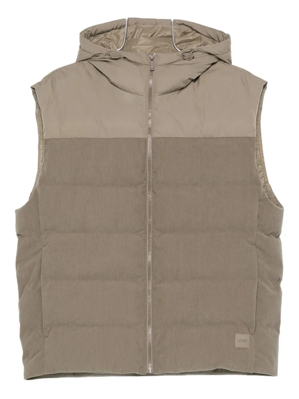 HUGO BOSS Men's Polyester Jacket - Fall/Winter 2025