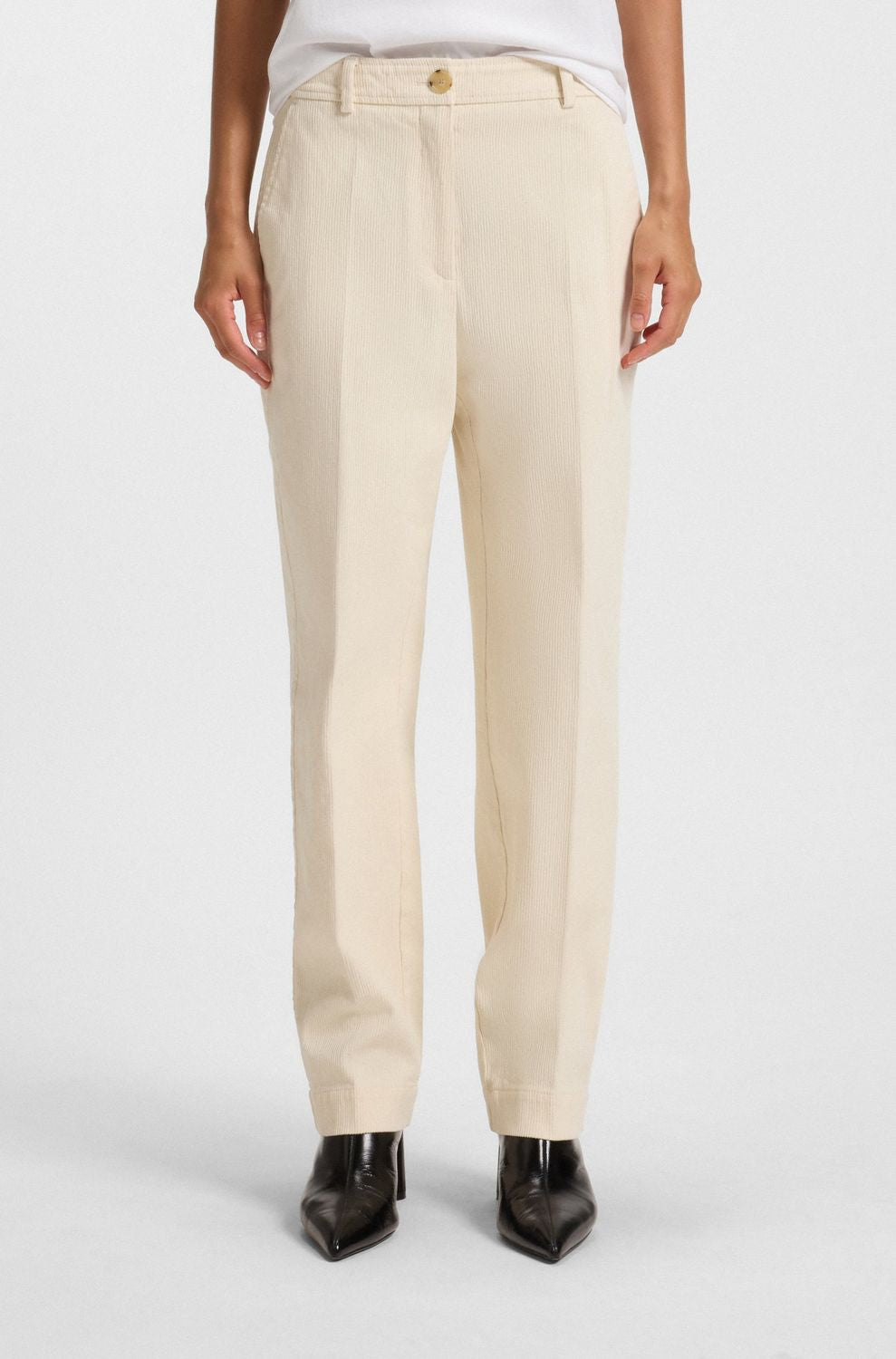 BOSS Chic Tailored Trousers for Women - Fall/Winter 2025