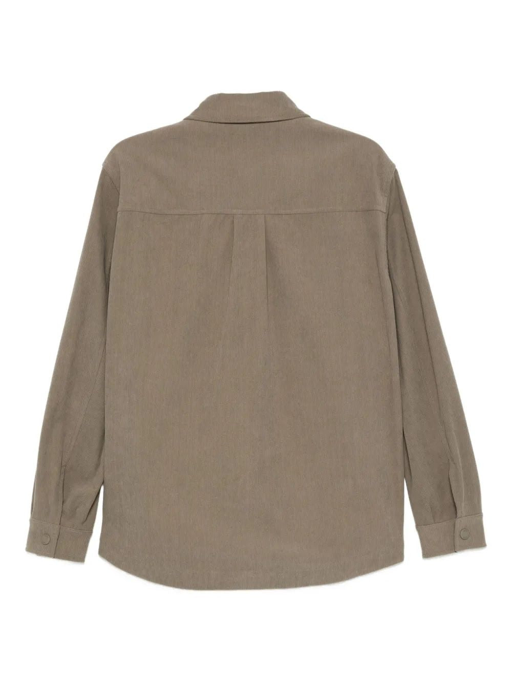 HUGO BOSS Men's Polyester Jacket - FW25 Collection