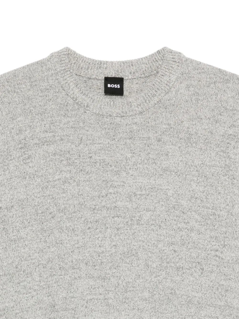 HUGO BOSS Men's Wool Knitwear