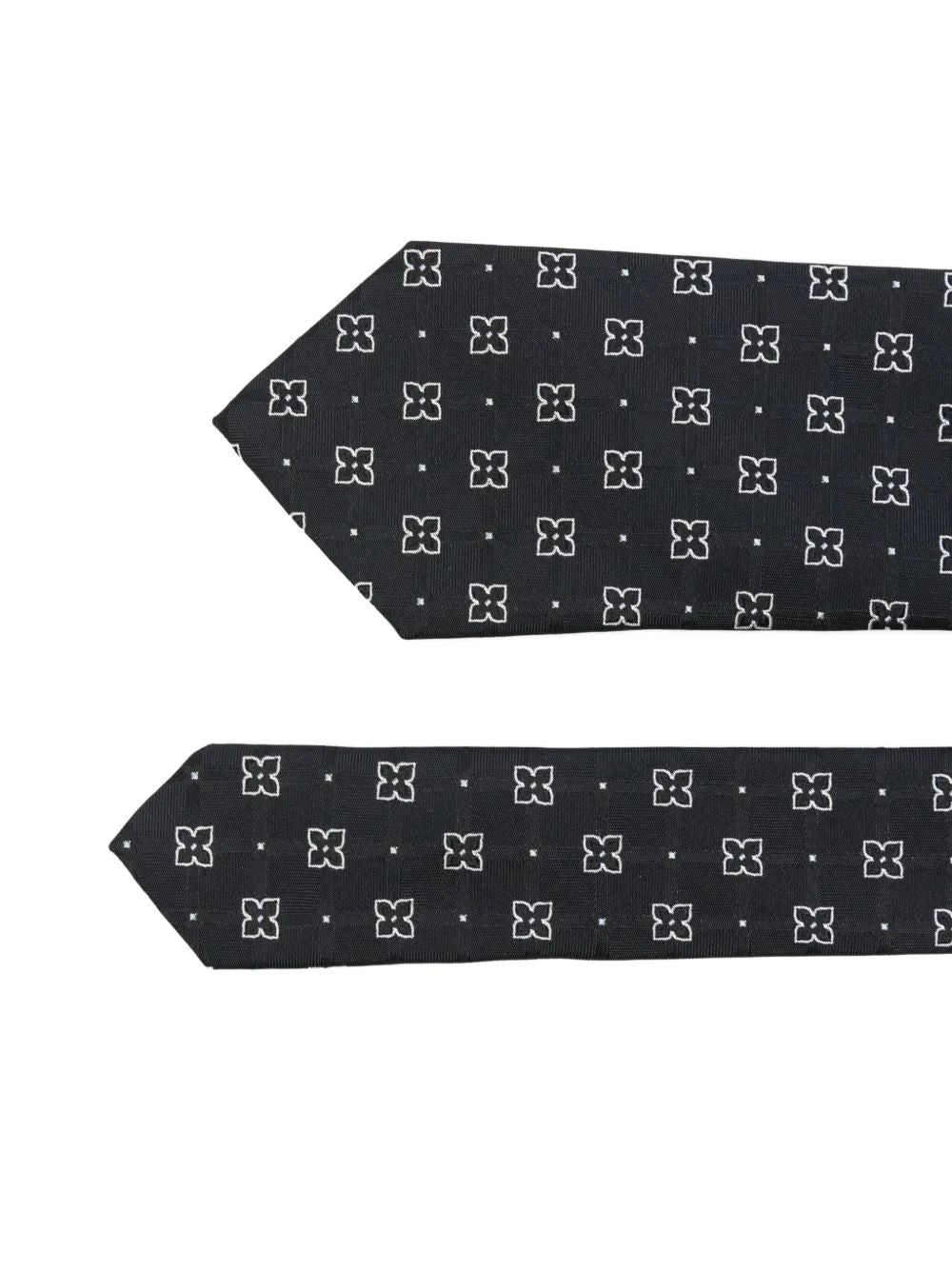 HUGO BOSS Silk Tie for Men - Fall/Winter 2025 Collection
