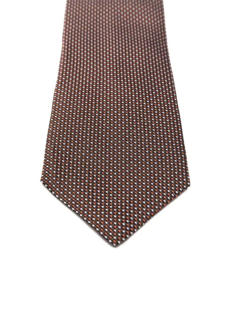 HUGO BOSS Elegant Silk Tie for Men - FW25 Collection