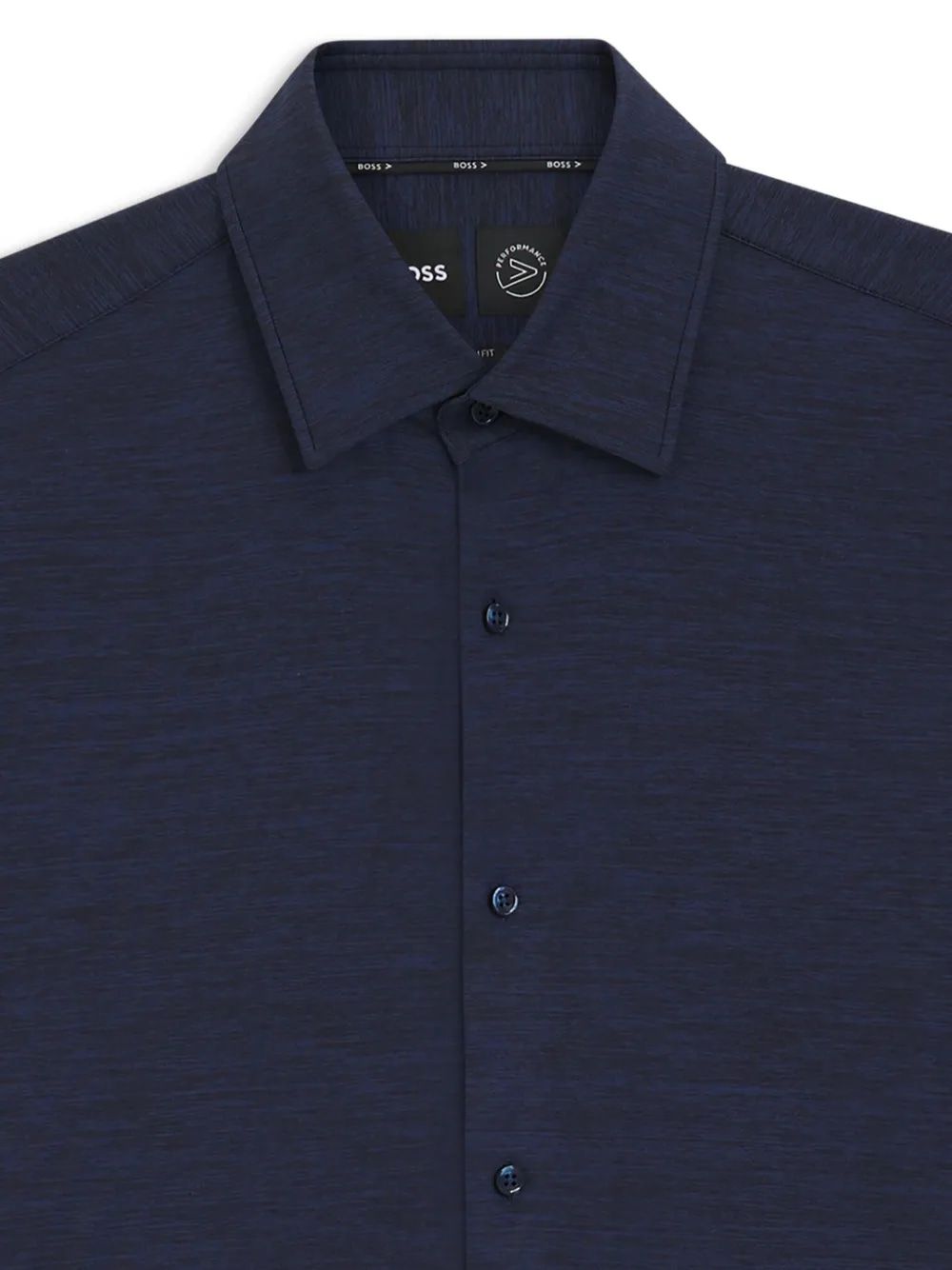 HUGO BOSS Cotton Blend Shirt for Men - Perfect for Fall 2025