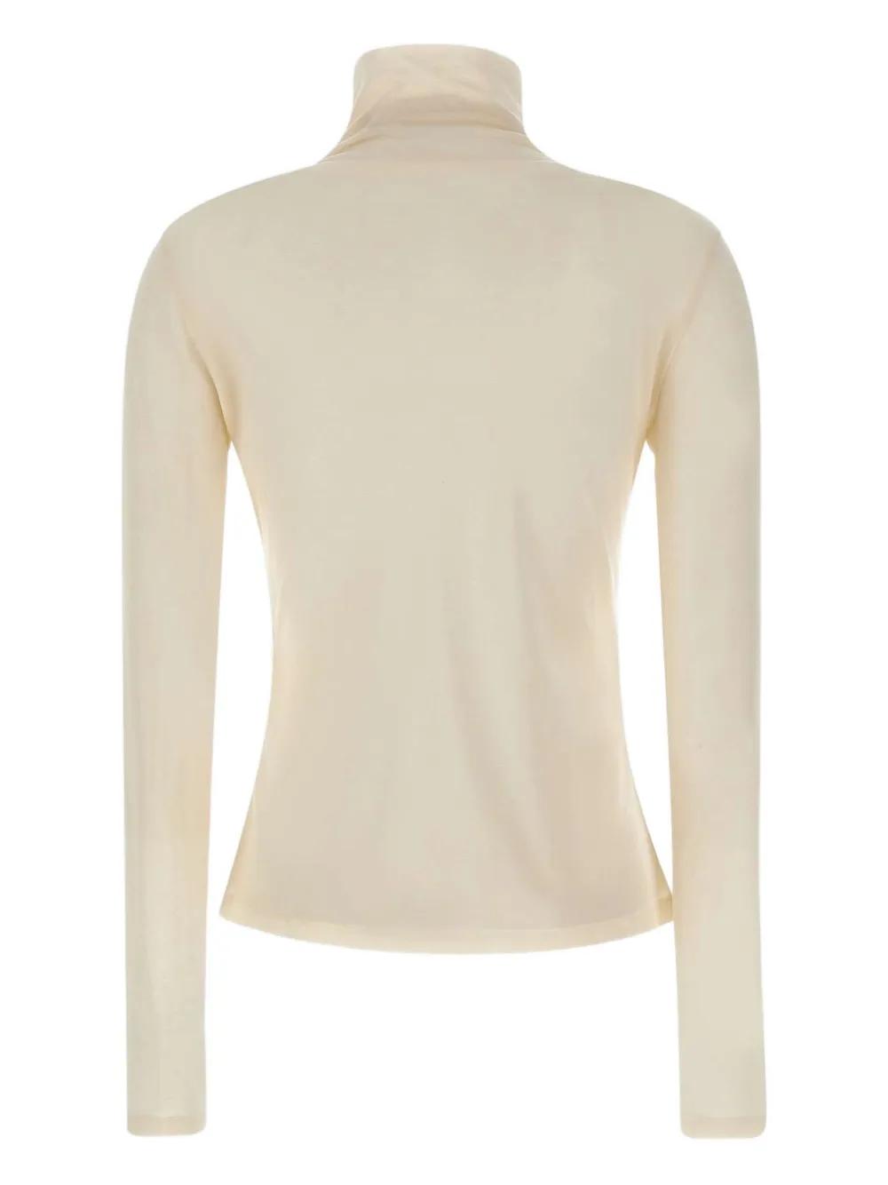 BOSS High-Neck Long-Sleeve Sweater