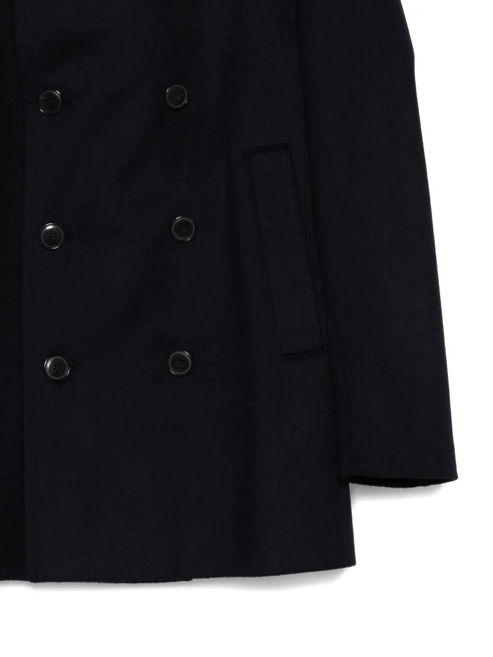 HUGO BOSS Wool Blend Jacket for Men - Autumn/Winter 2025