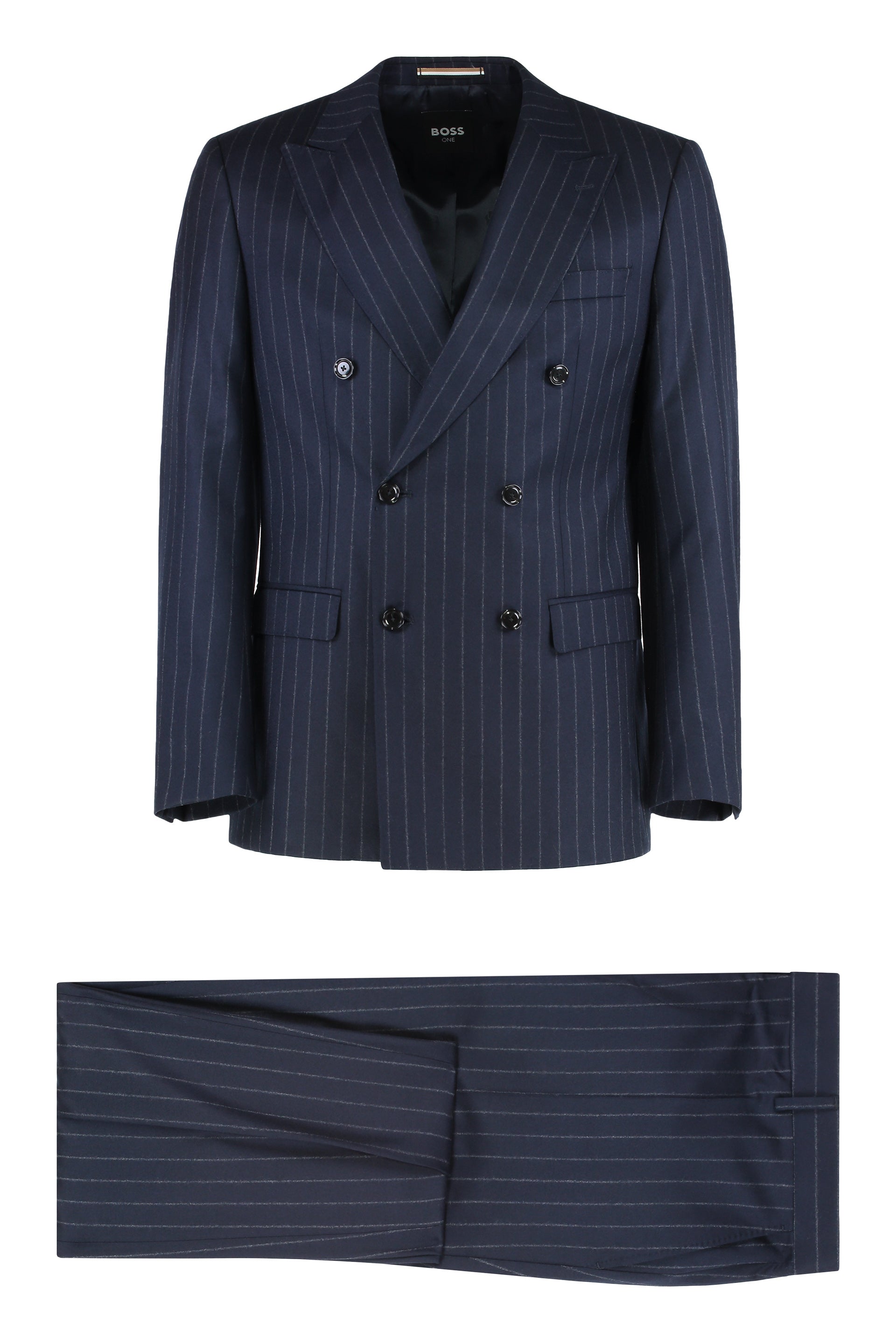 BOSS Slim Fit Two-Piece Suit for Men