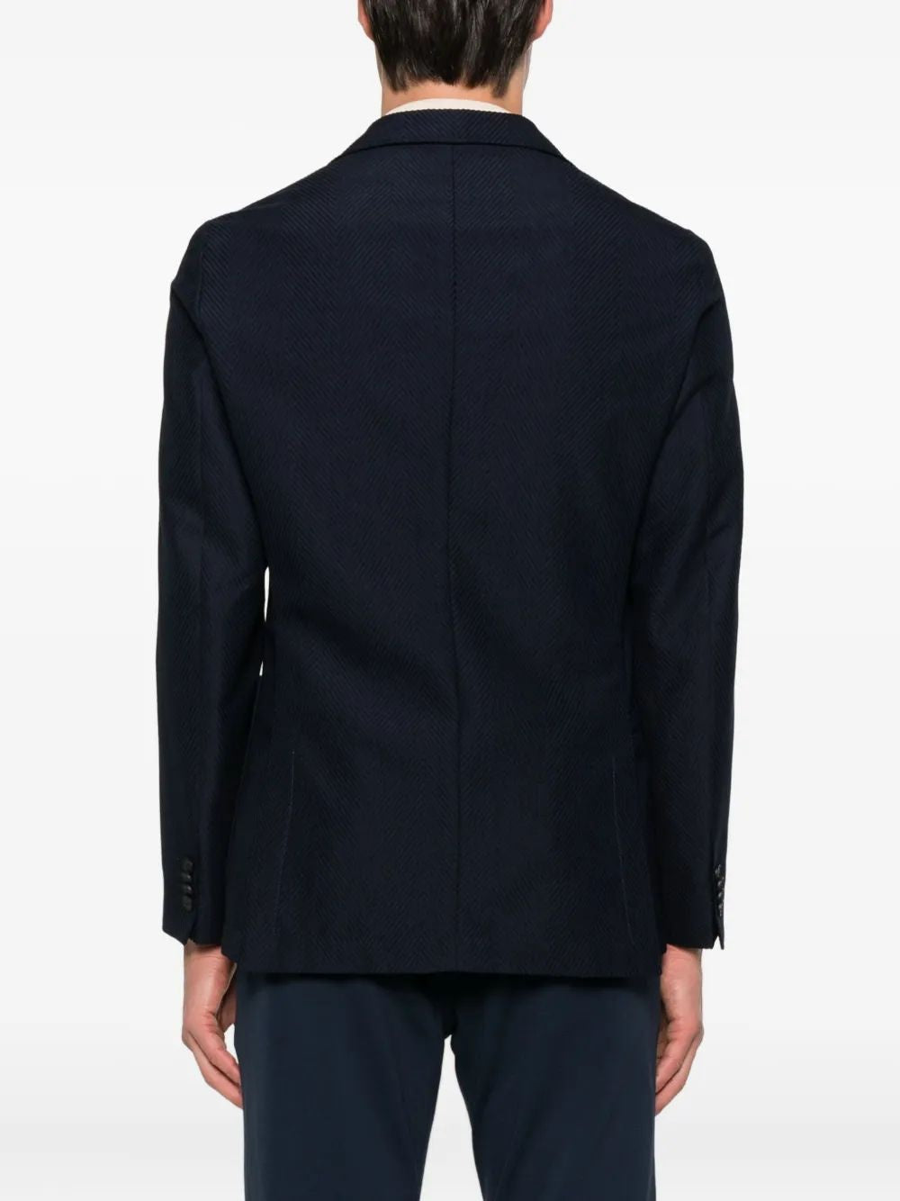 HUGO BOSS Men's Wool Jacket - Fall Winter 2025 Collection