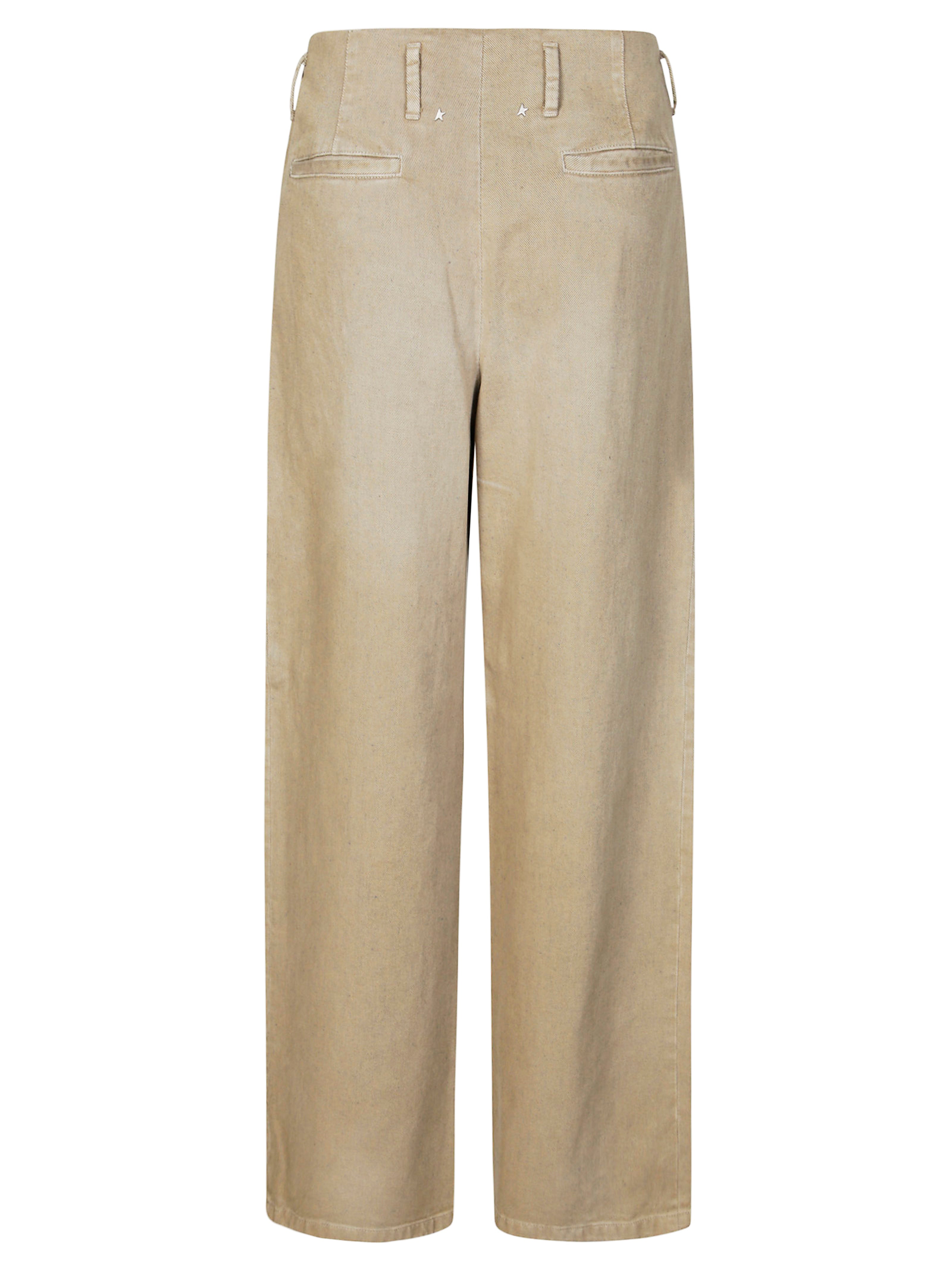 GOLDEN GOOSE Denim Full Sky Wash for Men