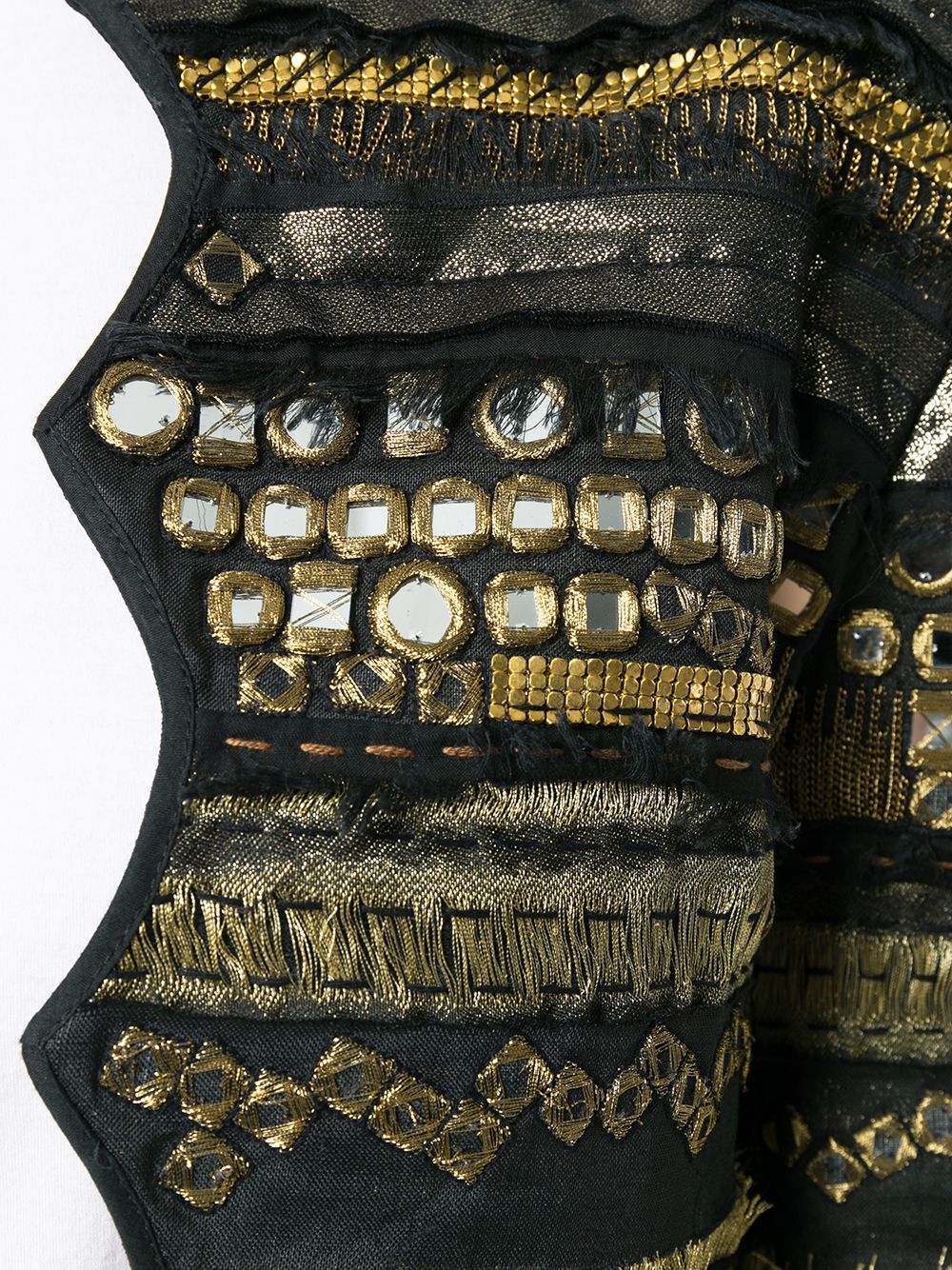 SAINT LAURENT Embroidered Jacket for Women - Stylish Outerwear