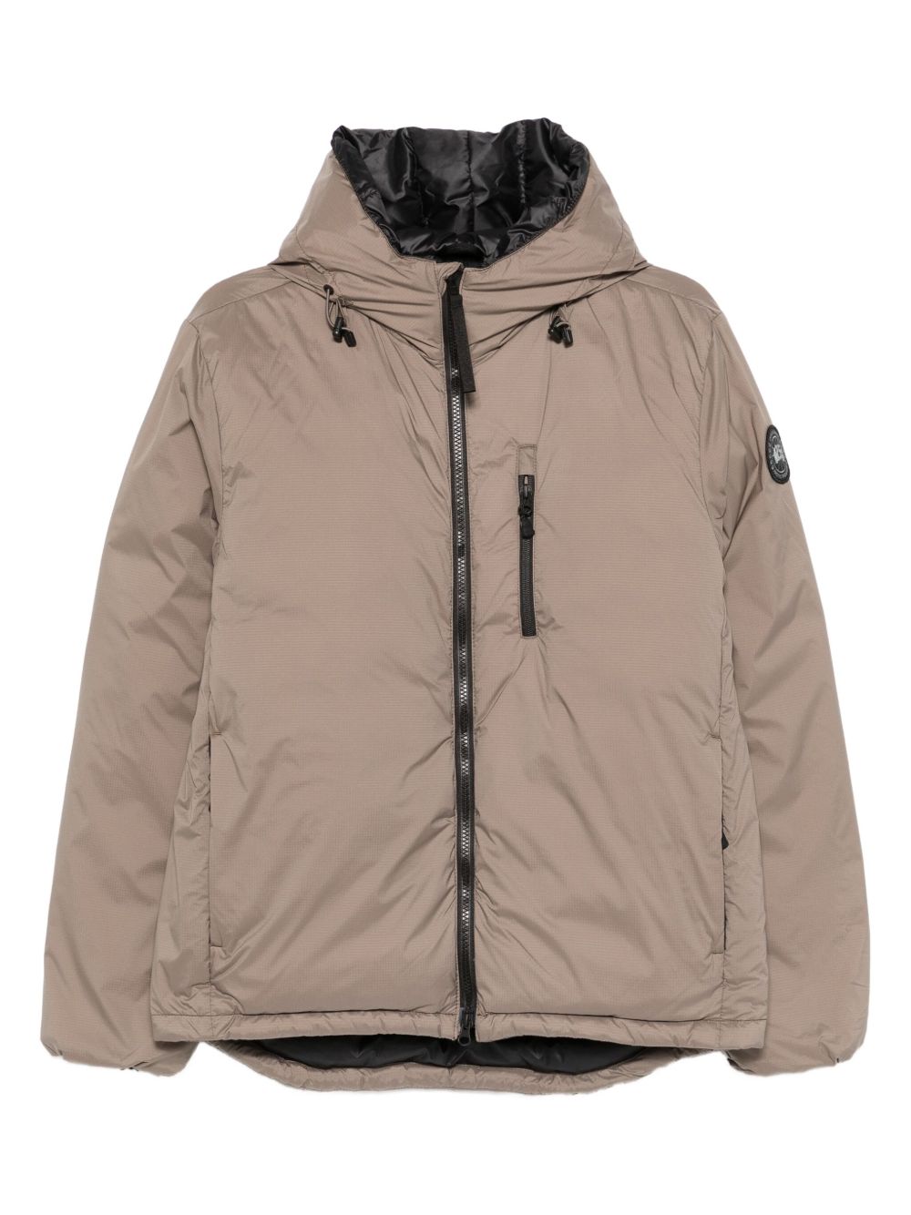 CANADA GOOSE Short Down Jacket with Hood for Men - FW25 Edition