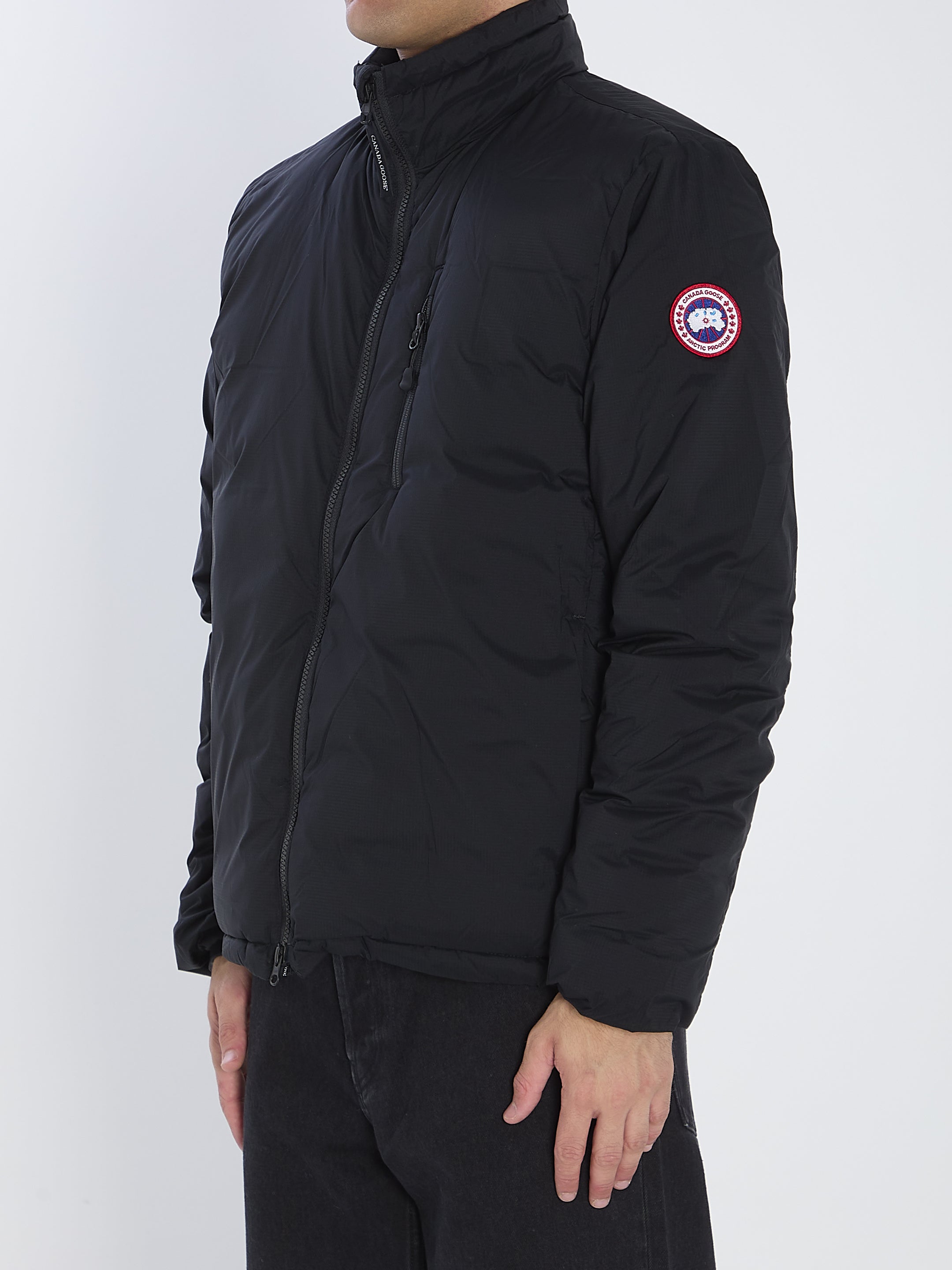 CANADA GOOSE Lodge Jacket - Men's Regular Fit