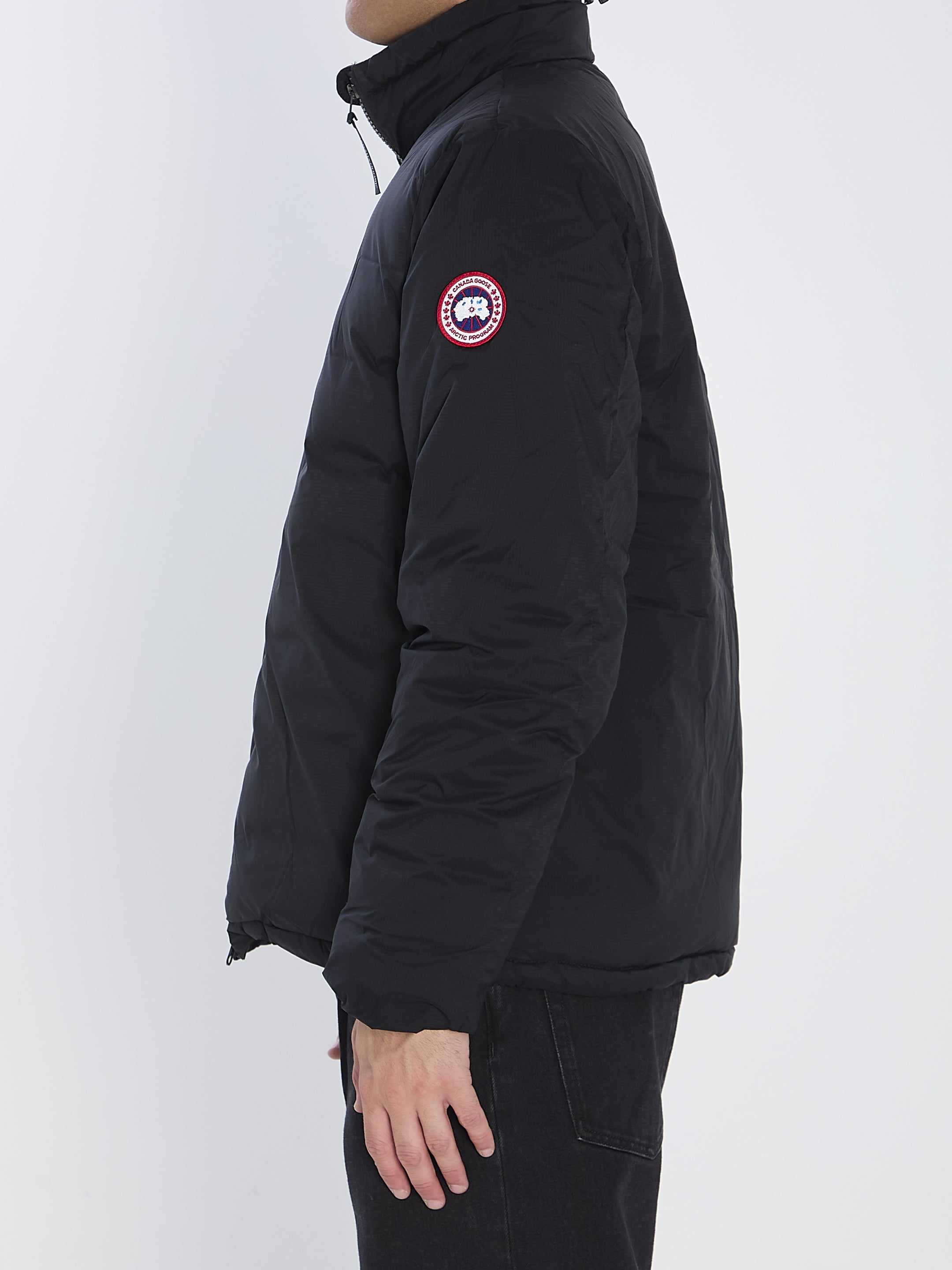 CANADA GOOSE Lodge Jacket - Men's Regular Fit