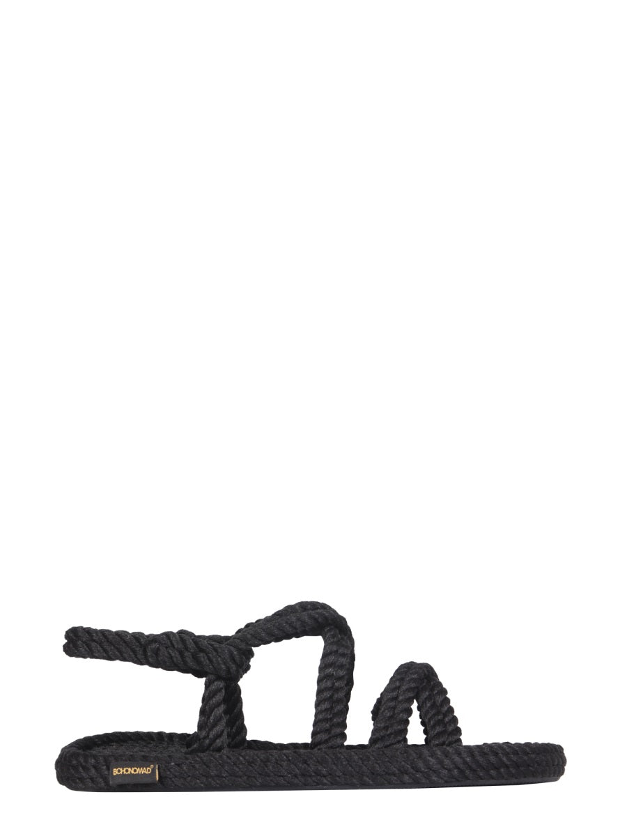 BOHONOMAD Mini Sandalwood Women’s Sandals