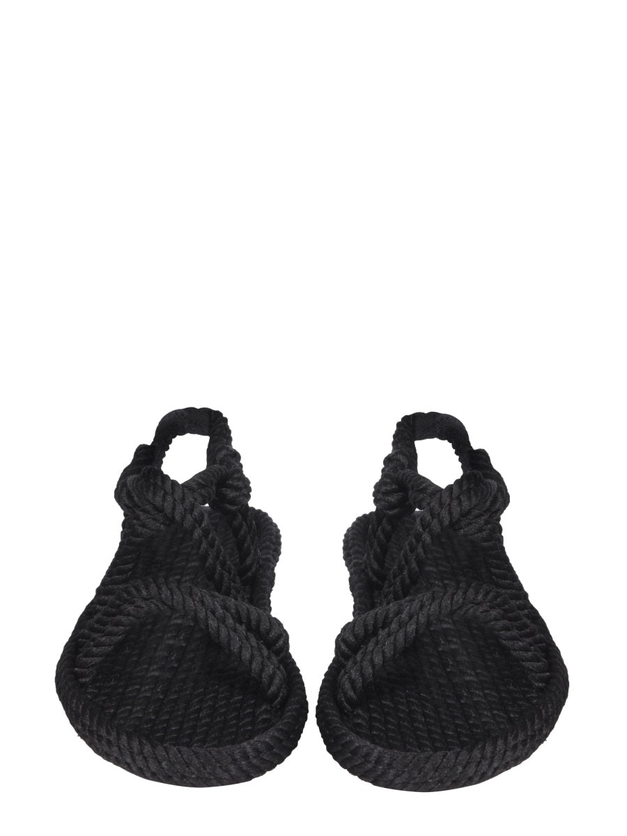 BOHONOMAD Mini Sandalwood Women’s Sandals