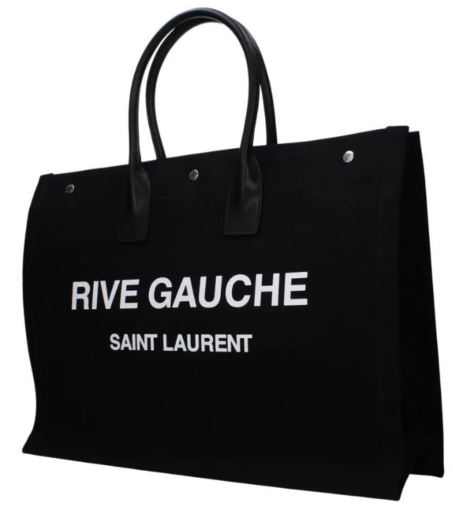 SAINT LAURENT Slim Handbag for Men - SS25 Collection