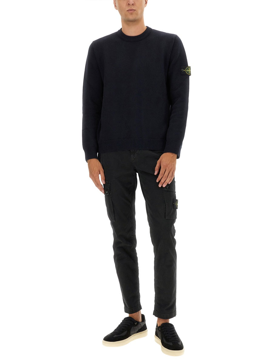 STONE ISLAND Men's Premium Sweatshirt