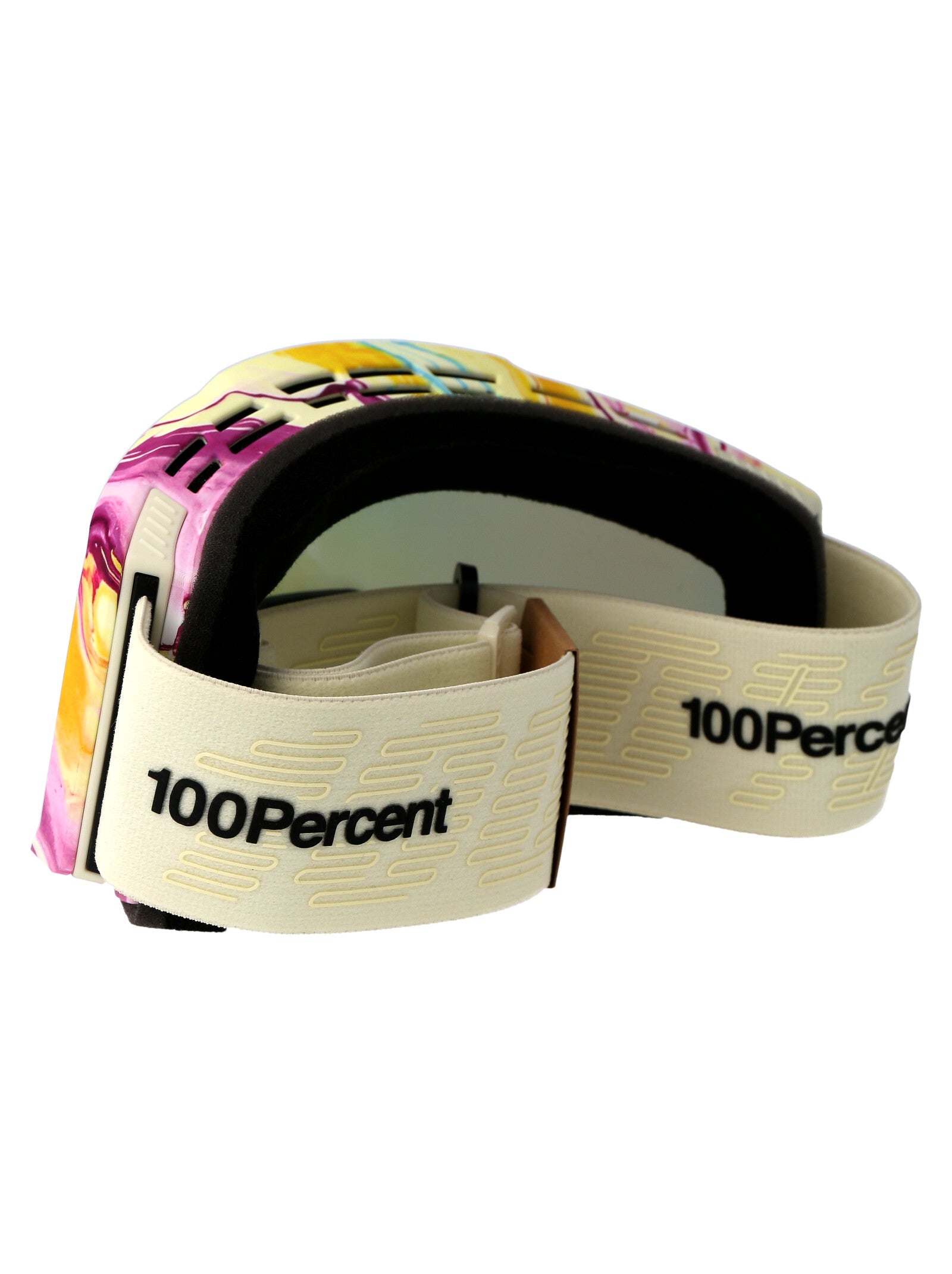 100% Sleek Acetate Sunglasses - Unisex Fashion Accessory