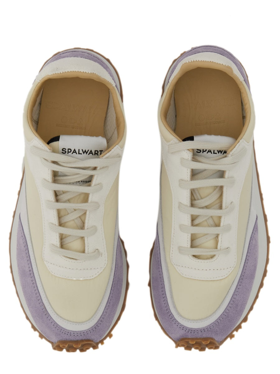 SPALWART Low Tempo Sneakers