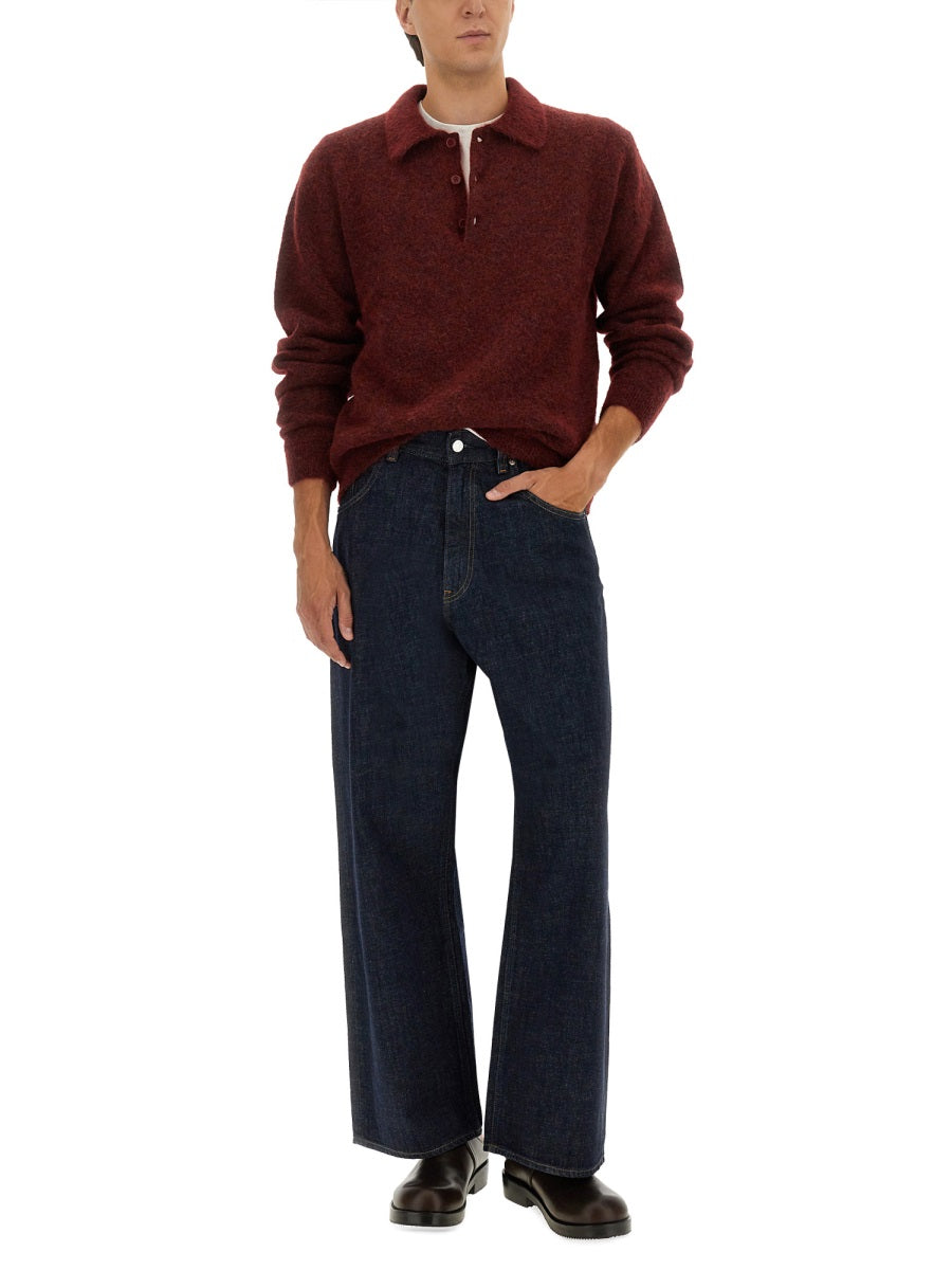 SUNFLOWER Super Wide Pants 32/32 for Men