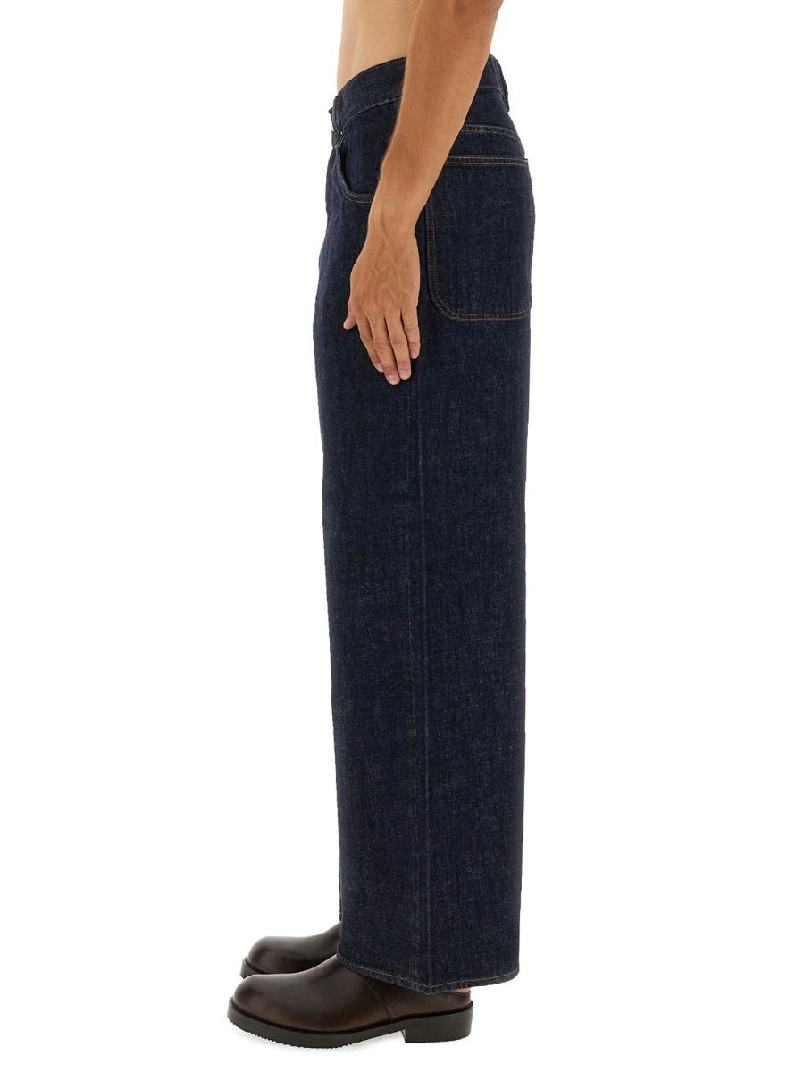 SUNFLOWER Super Wide Pants 32/32 for Men