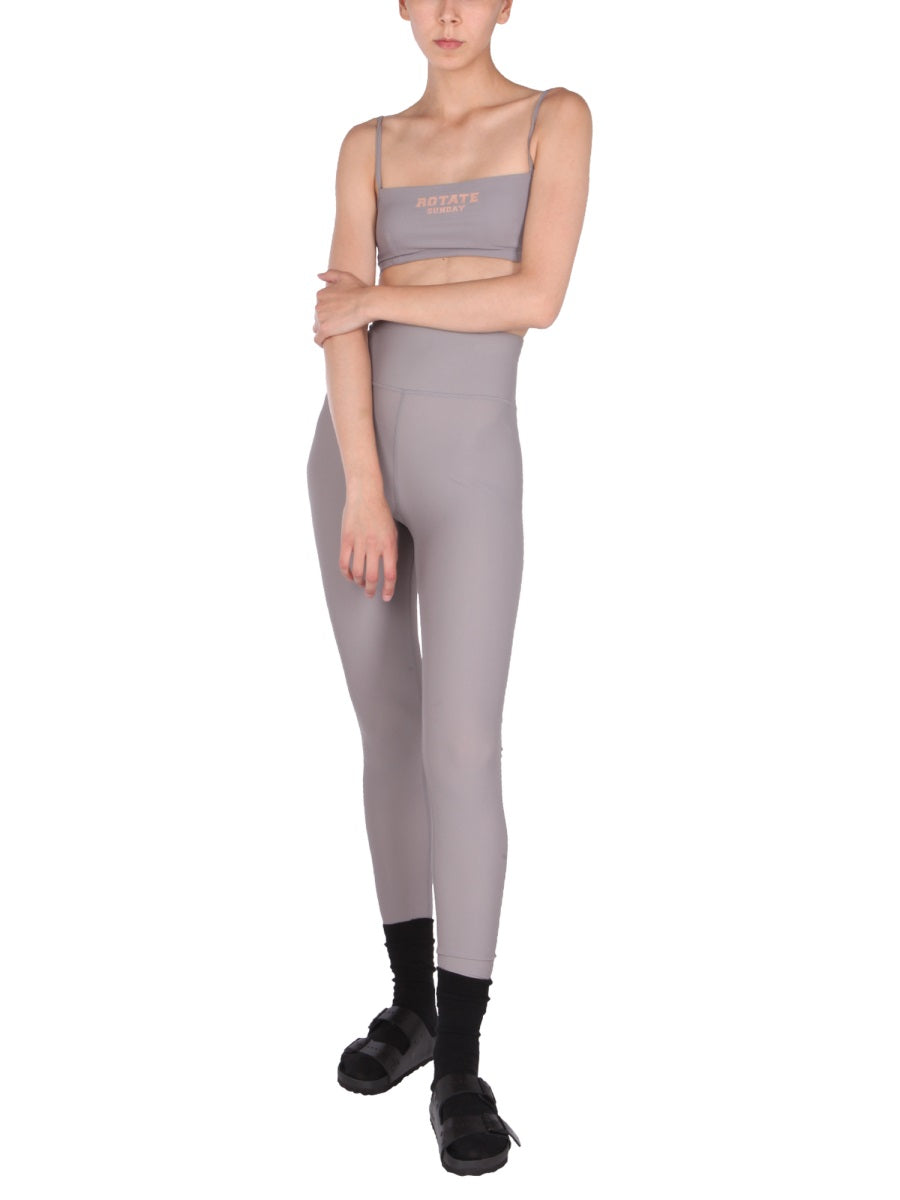 ROTATE BIRGER CHRISTENSEN Adjustable Shoulder Top