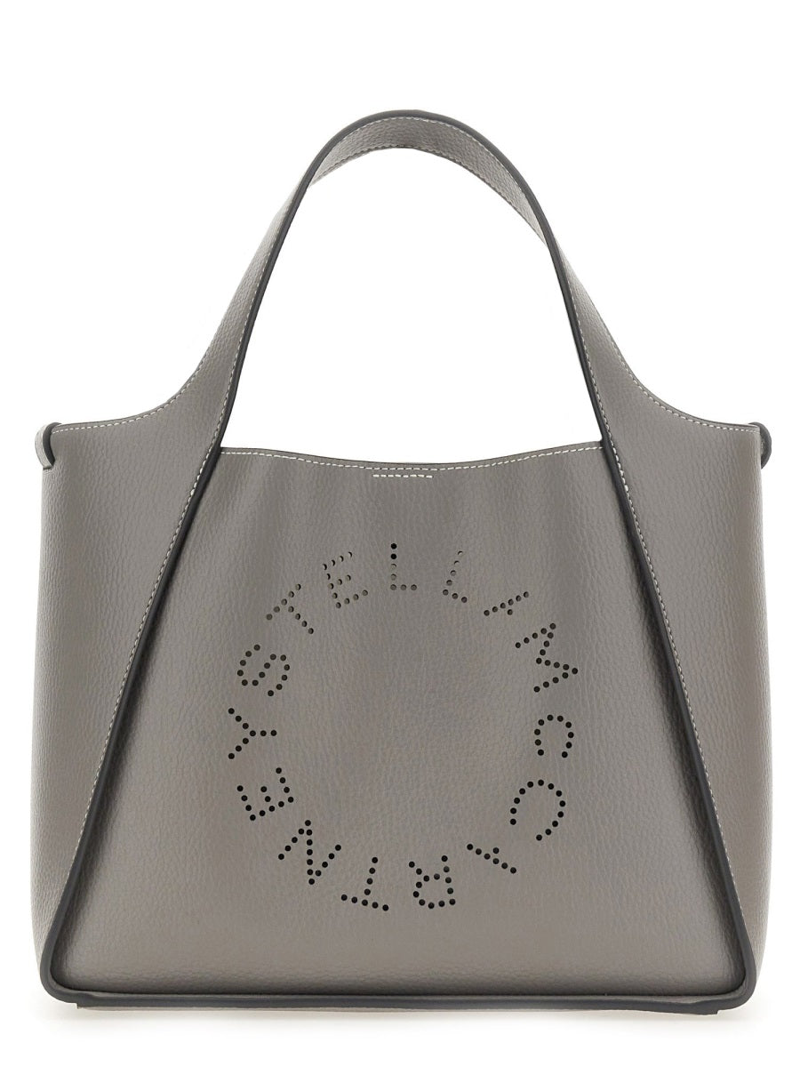 STELLA MCCARTNEY Chic Logo Shoulder Bag - 23cm x 31cm x 12cm