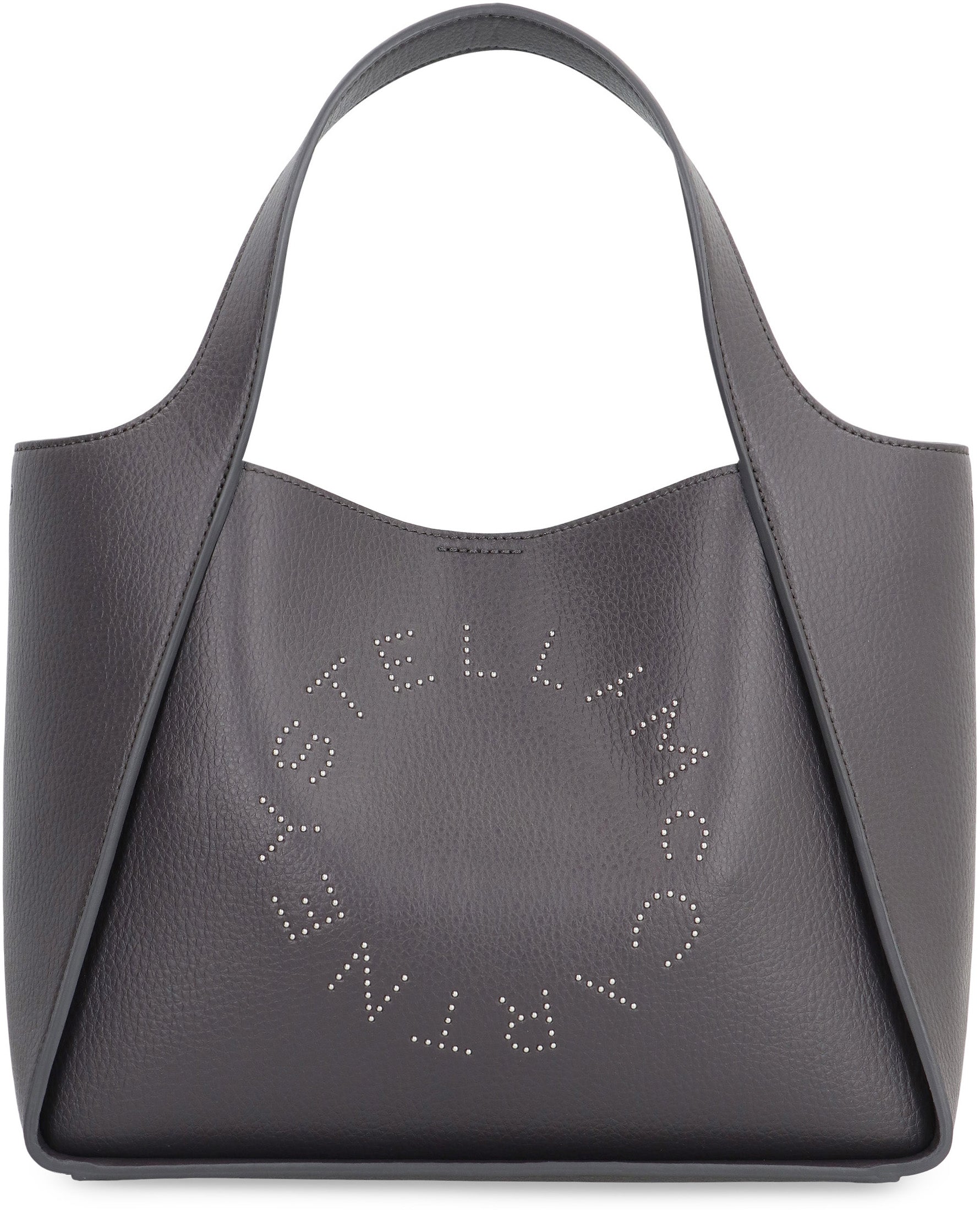 STELLA MCCARTNEY Stella Logo Magnetic Closure Tote Handbag - 31.5 cm