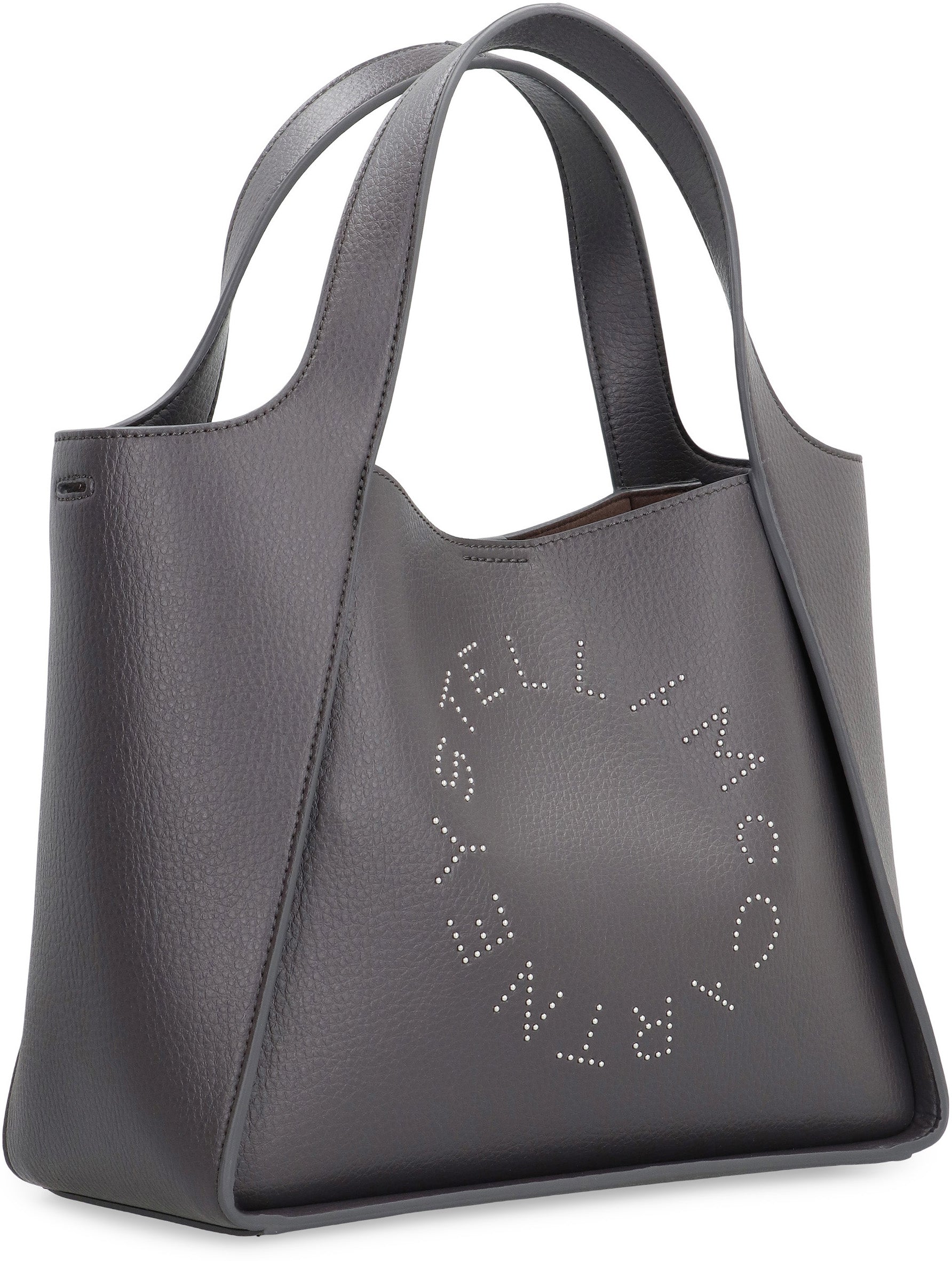 STELLA MCCARTNEY Stella Logo Magnetic Closure Tote Handbag - 31.5 cm