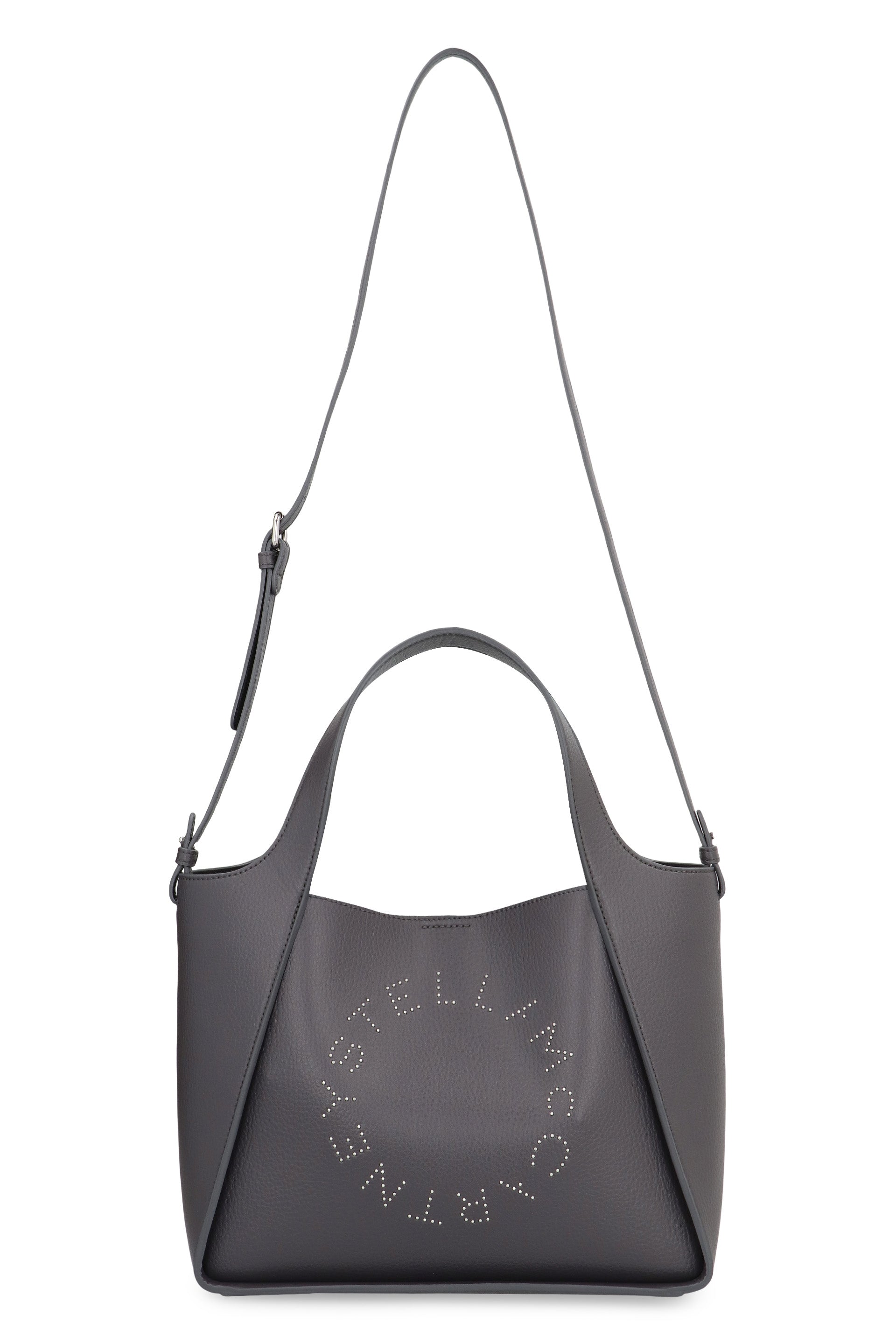 STELLA MCCARTNEY Stella Logo Magnetic Closure Tote Handbag - 31.5 cm