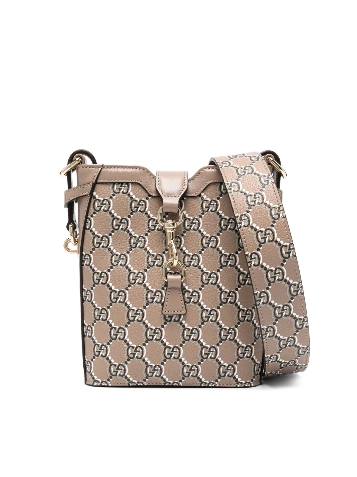GUCCI Mini Bucket Shoulder Handbag (19X15X4 CM)
