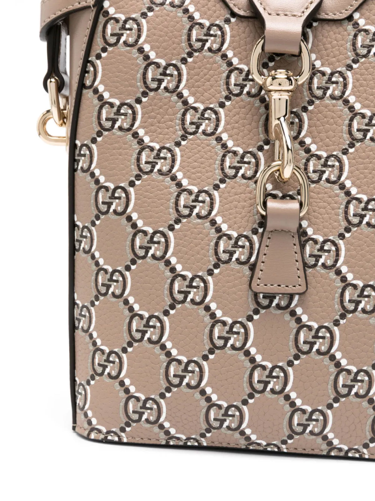 GUCCI Mini Bucket Shoulder Handbag (19X15X4 CM)